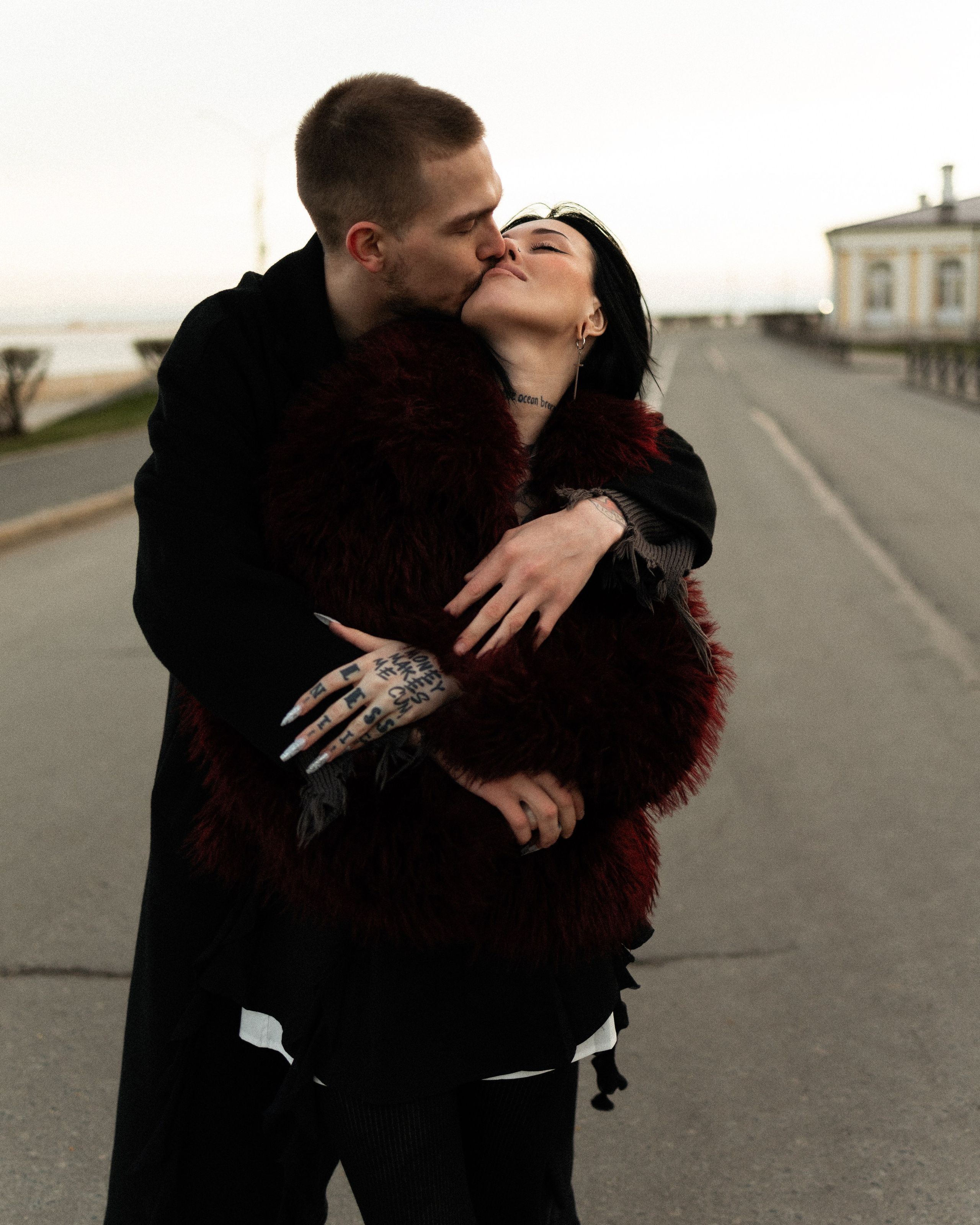 Катя & Женя. Женский и lovestory фотограф в Архангельске — Манакова Полина