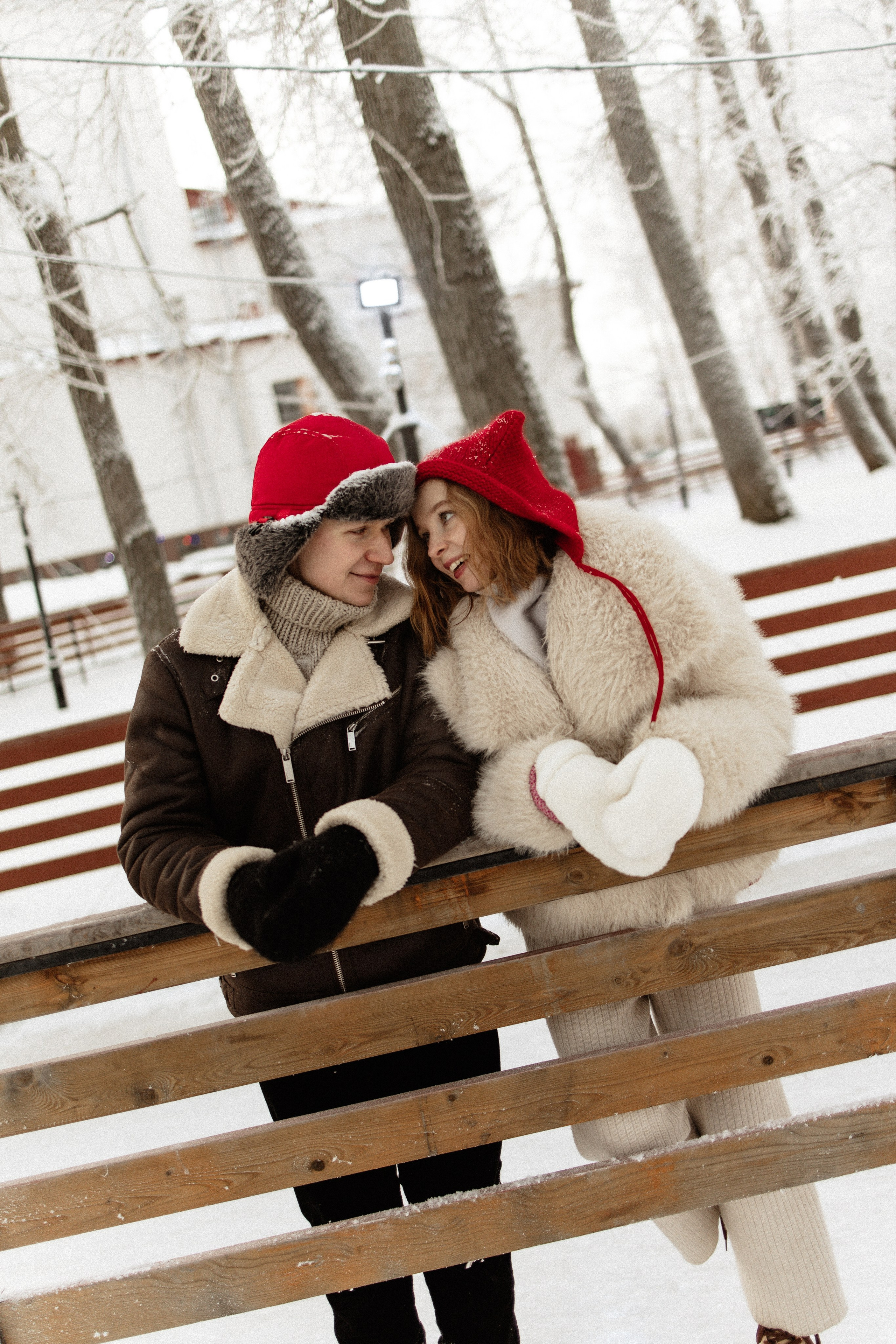 На севере сердца горячее. Женский и lovestory фотограф в Архангельске — Манакова Полина