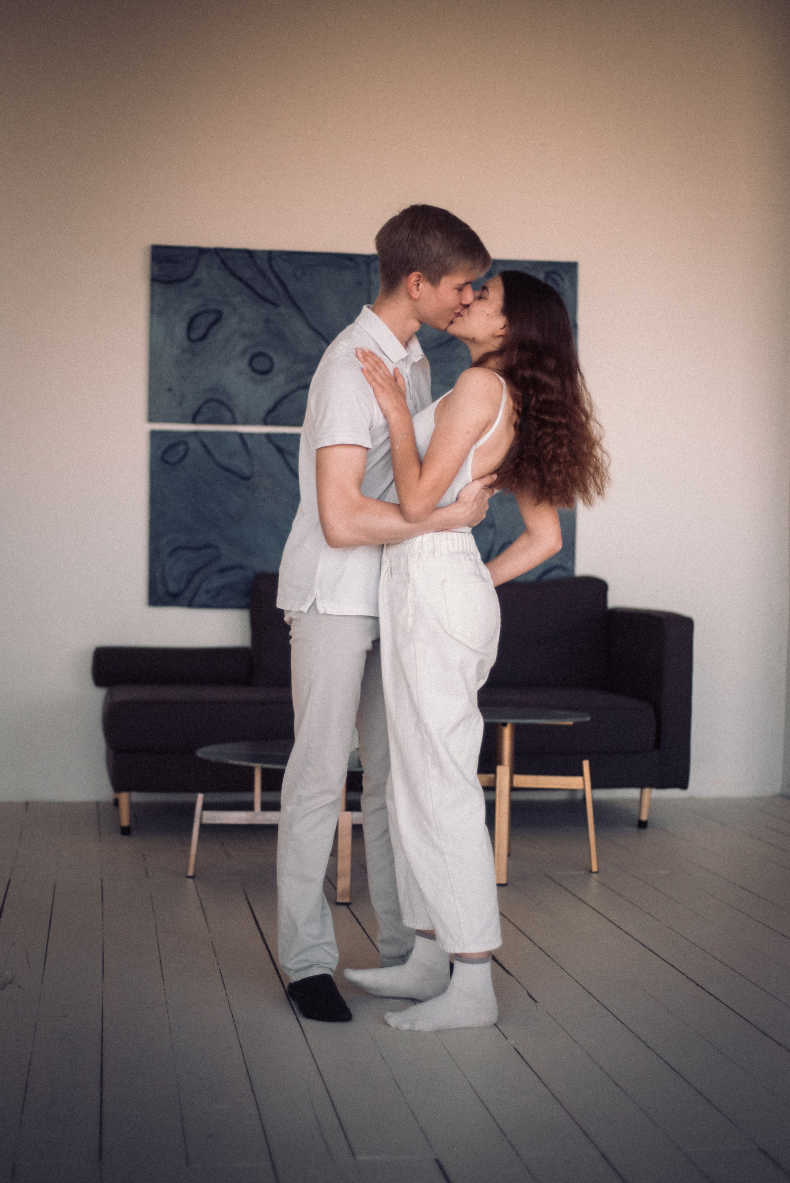 Таня и Данил. Фотограф в Новосибирске Полина Колмачевская