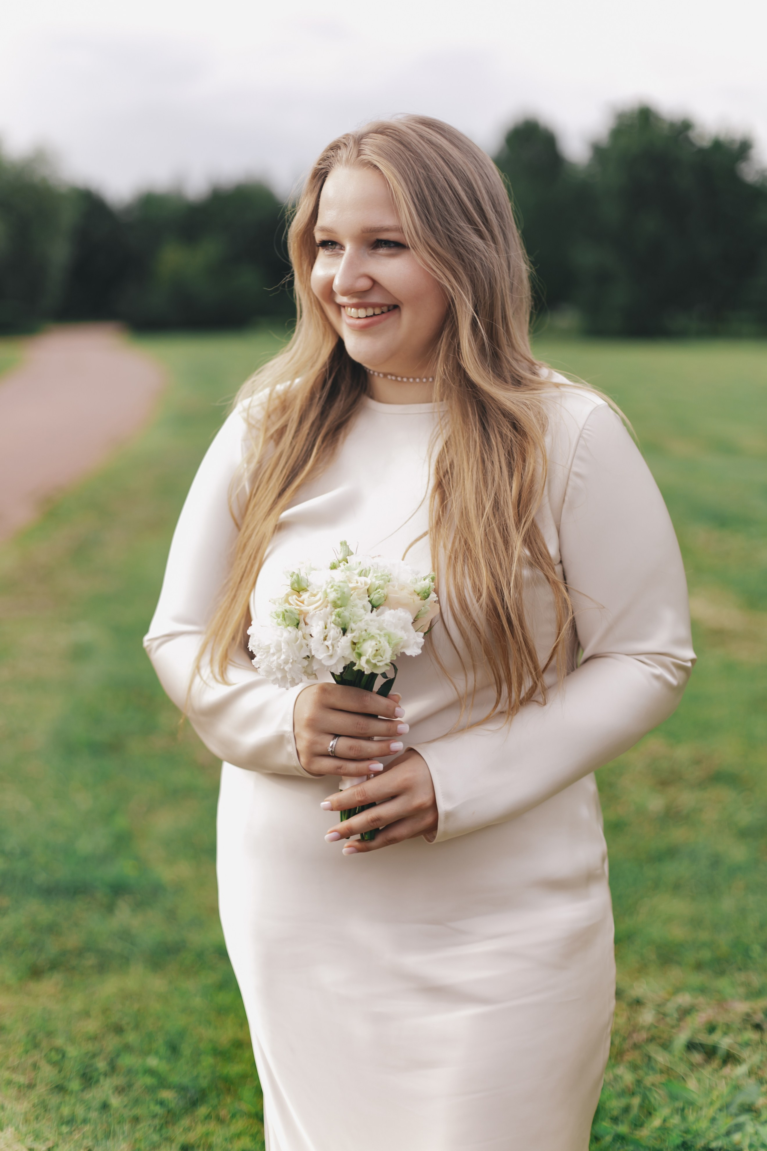 Анонс, свадебая прогулка Сергея и Анастасии (Город Москва, парк Царицыно). Фотограф и свадебный фотограф в Москве
