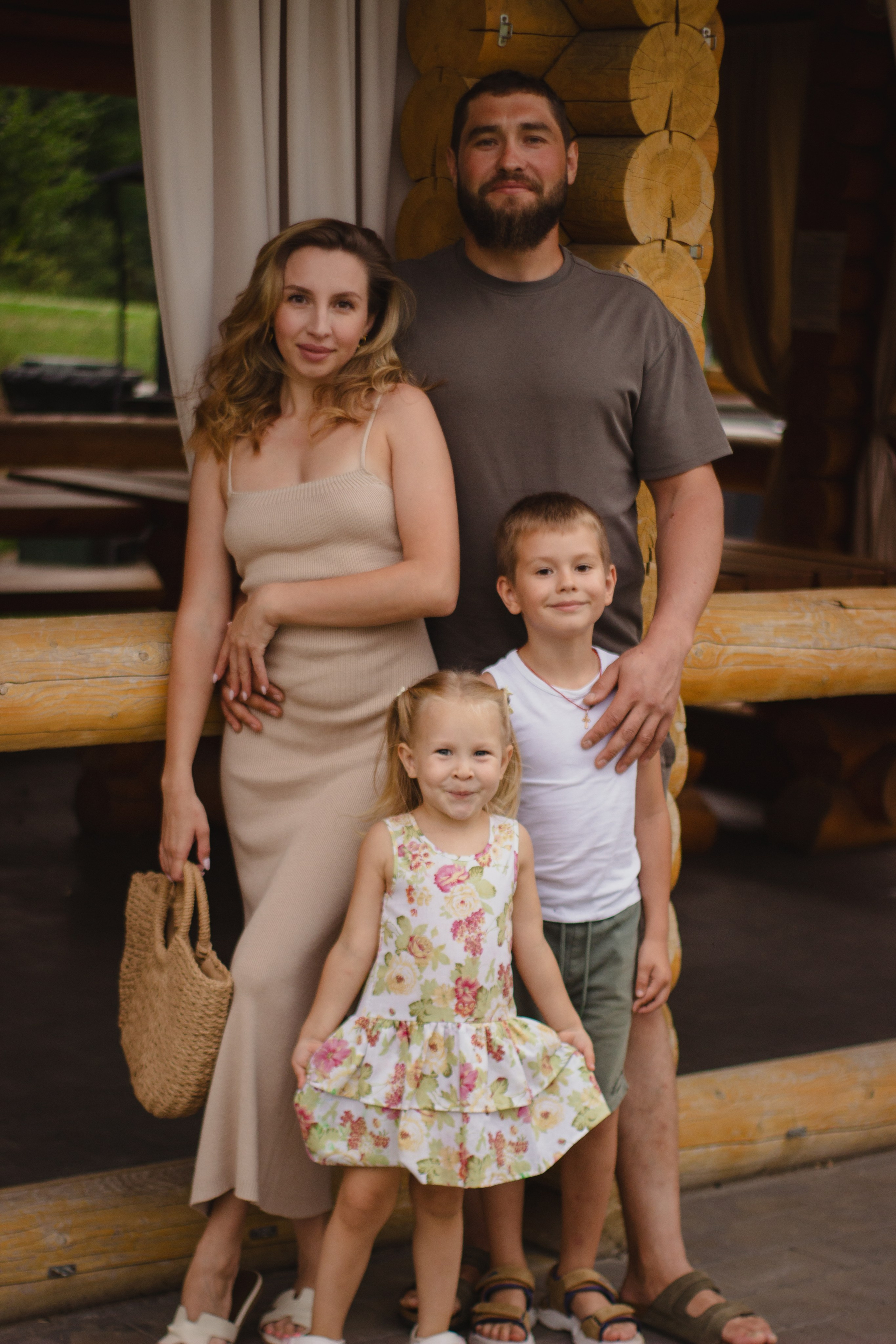 Александра и Яков. Женский и семейный фотограф в Волгограде