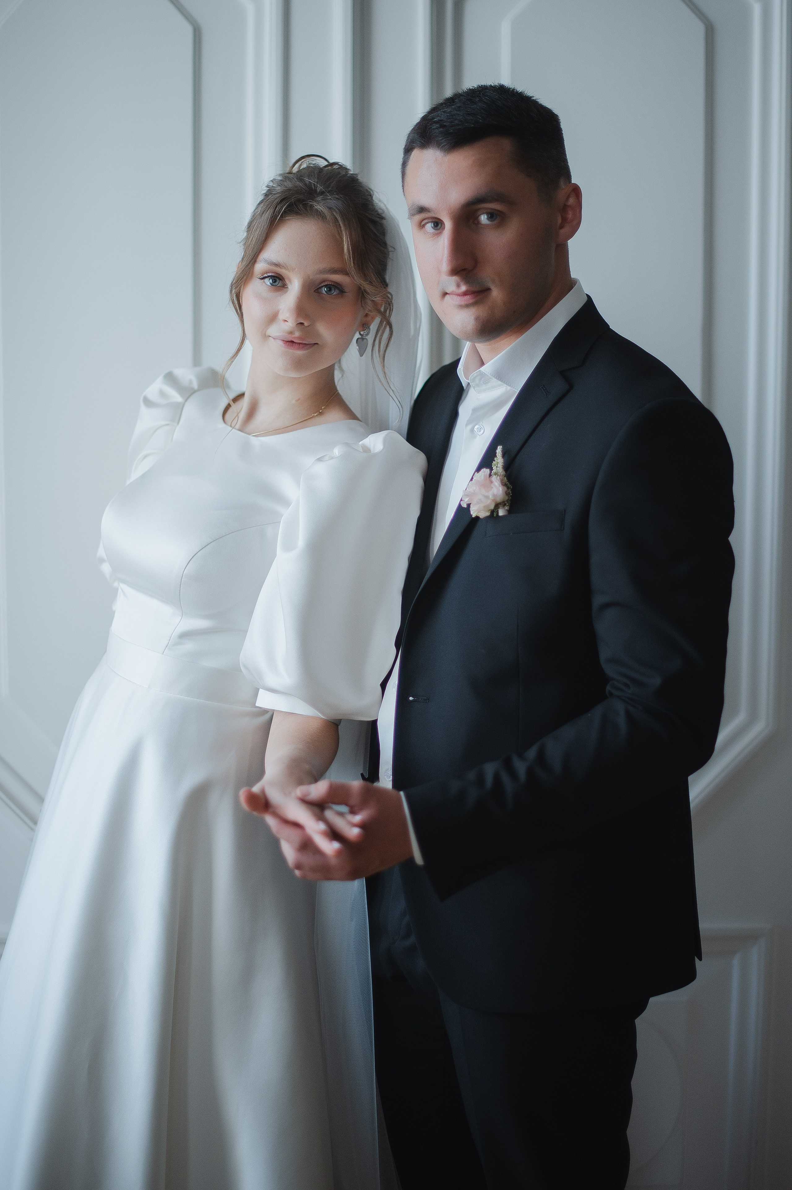 Никита и Ульяна. Свадебный фотограф в Ярославле Денис Медоваров