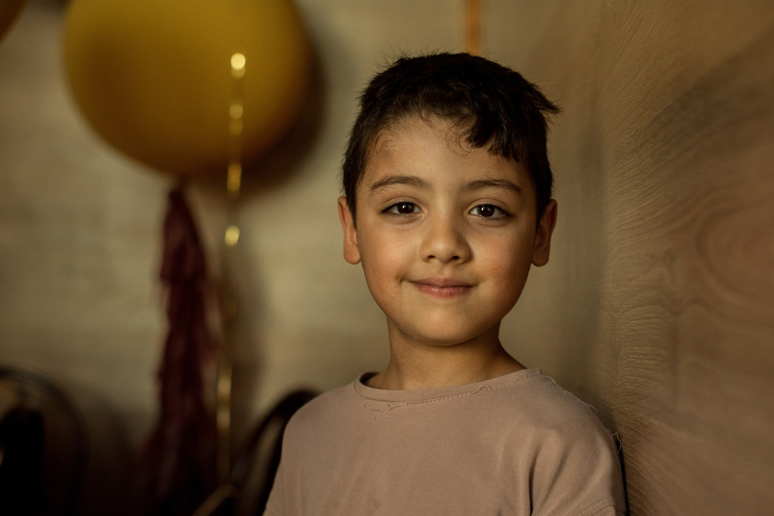 День рождения. Семейный фотограф Екатерина Шаманаева