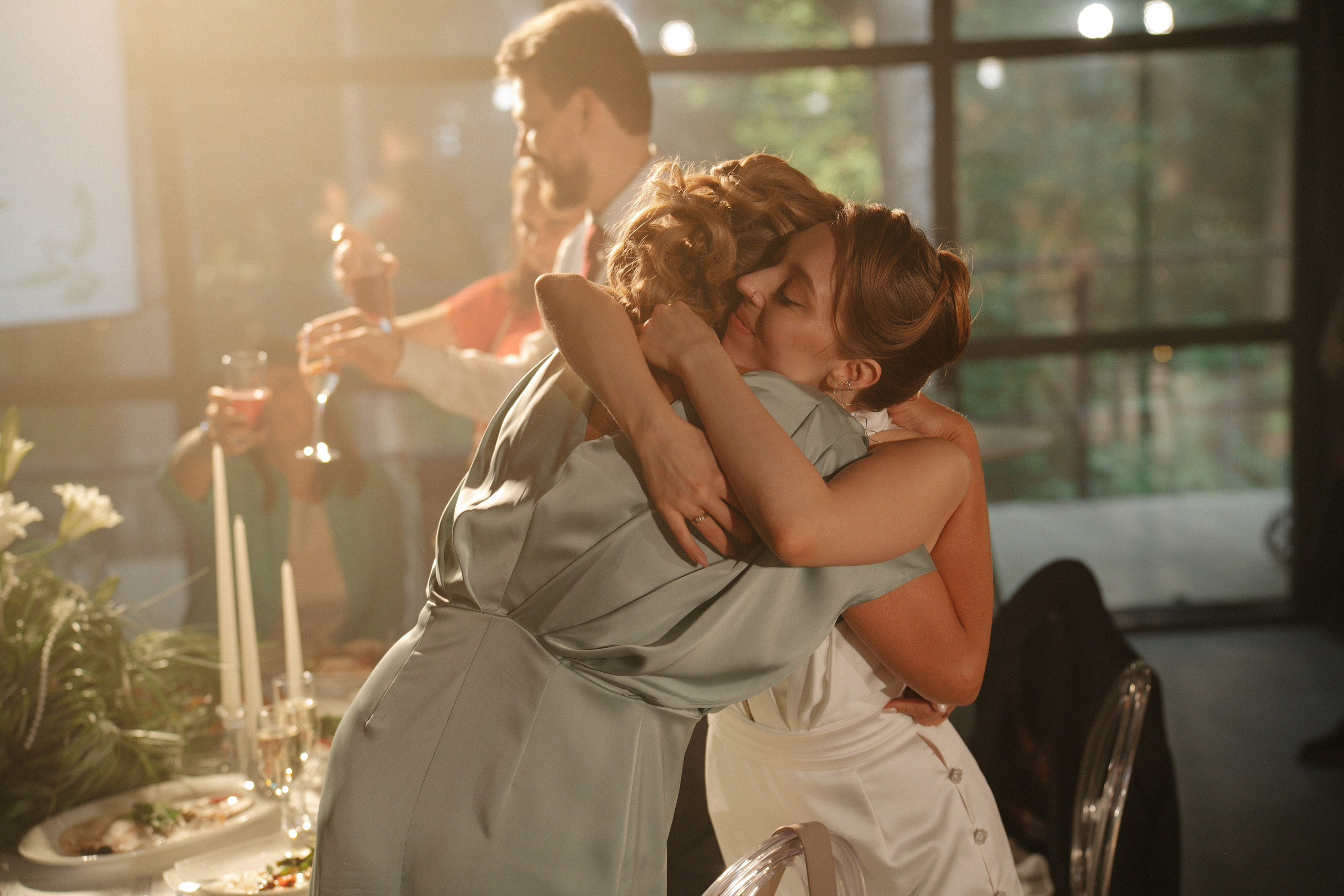 Смех, любовь и немного хаоса. Фотограф Евстигнеев Илья