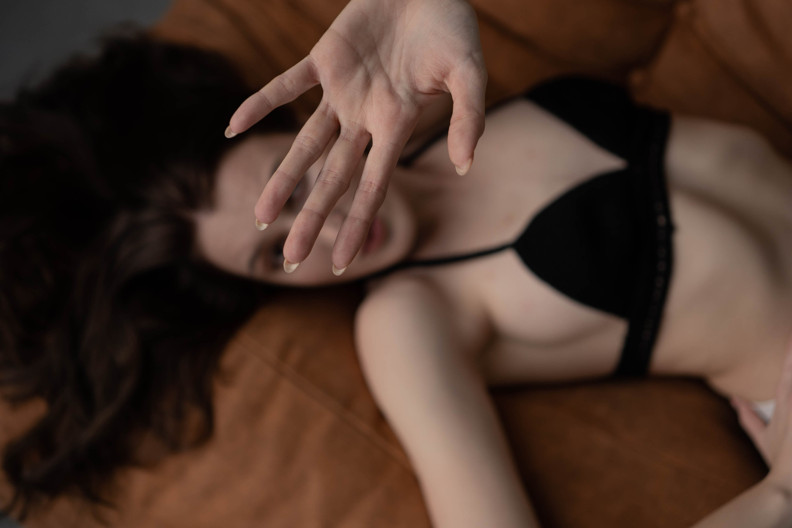 Студийная. Профессиональный фотограф, Санкт-Петербург — Виктория Богомолова