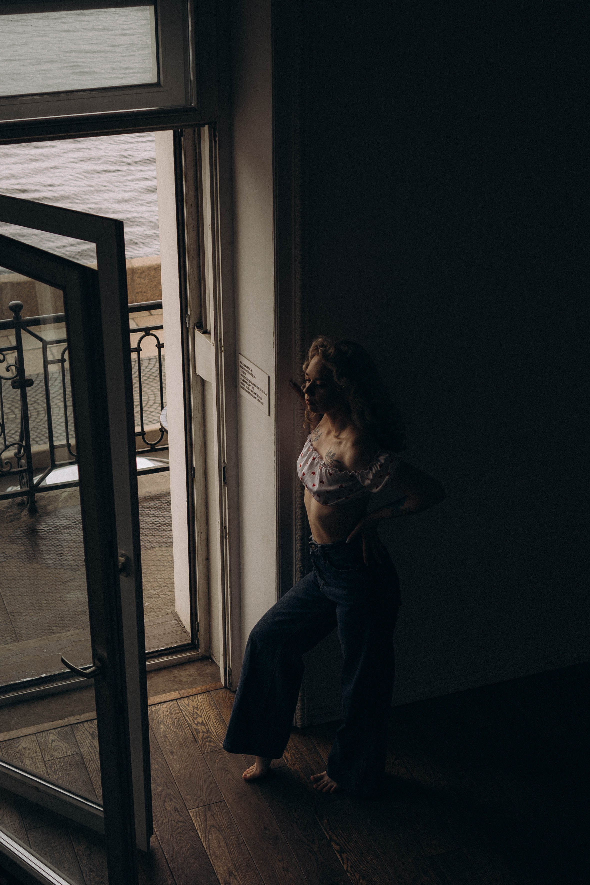 Студийная. Профессиональный фотограф, Санкт-Петербург — Виктория Богомолова