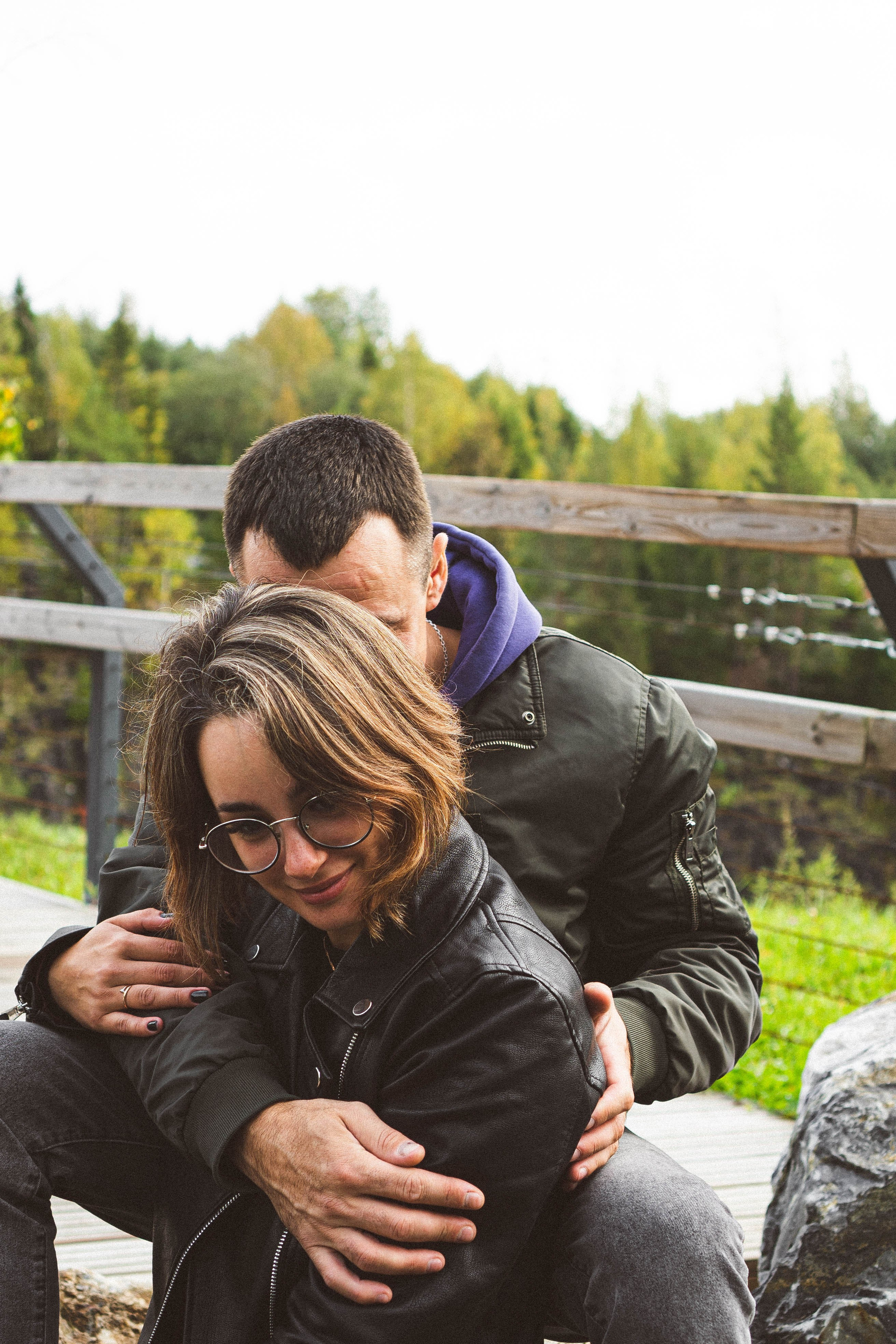 Прогулка на природе. Профессиональный фотограф, Санкт-Петербург — Виктория Богомолова