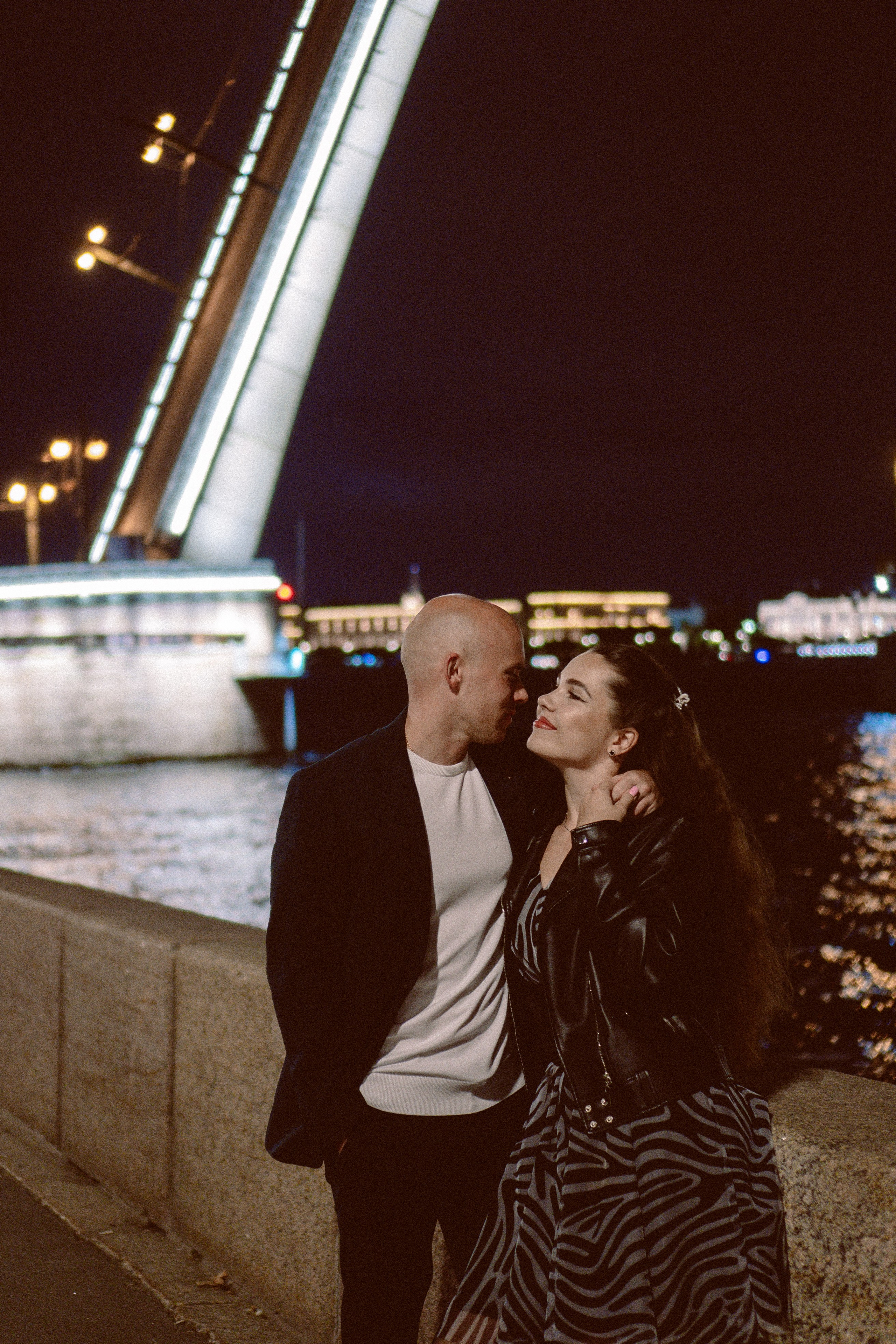 Любовь и питер. Профессиональный фотограф, Санкт-Петербург — Виктория Богомолова