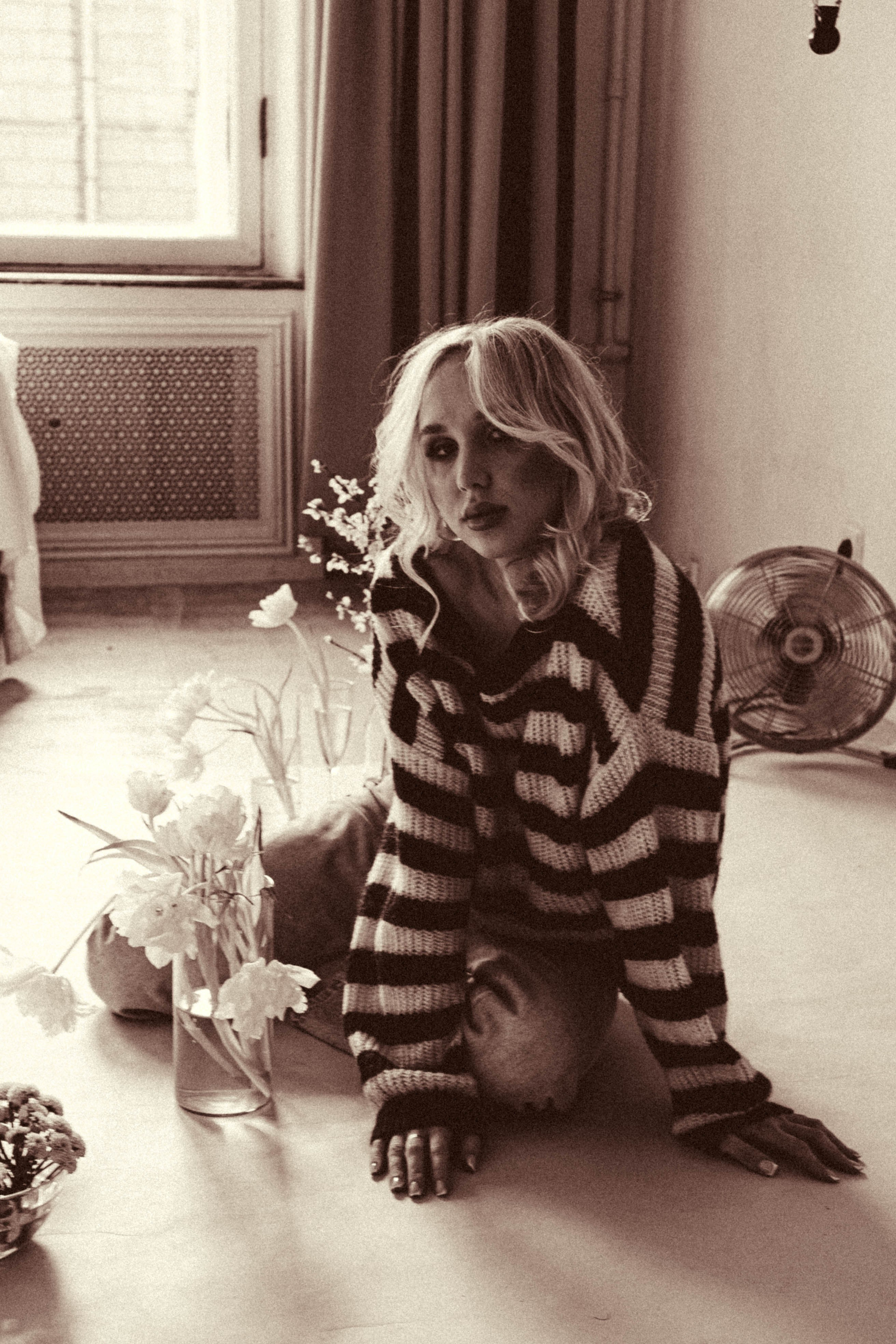 Винтажный стиль. Профессиональный фотограф, Санкт-Петербург — Виктория Богомолова