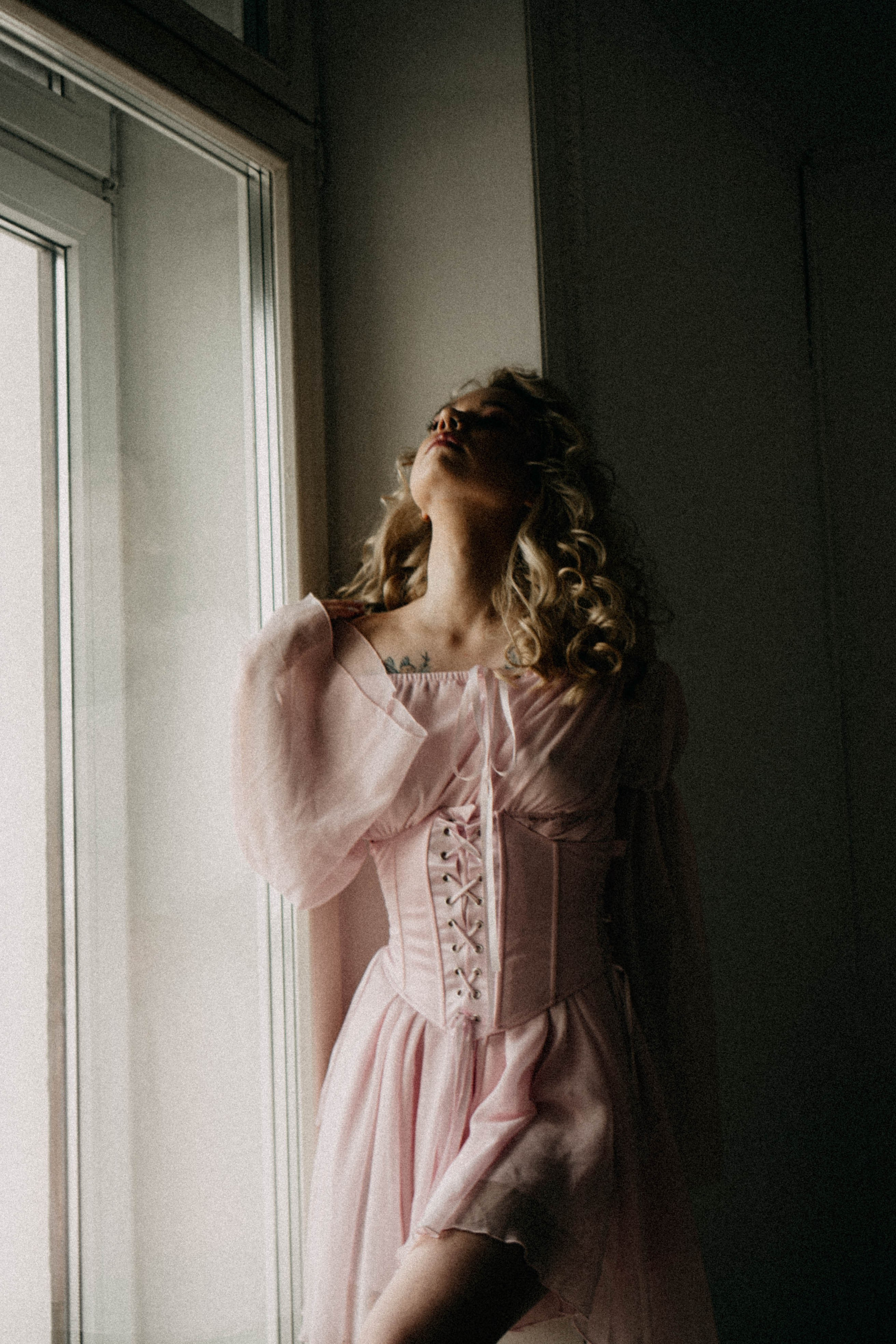 Студийная. Профессиональный фотограф, Санкт-Петербург — Виктория Богомолова