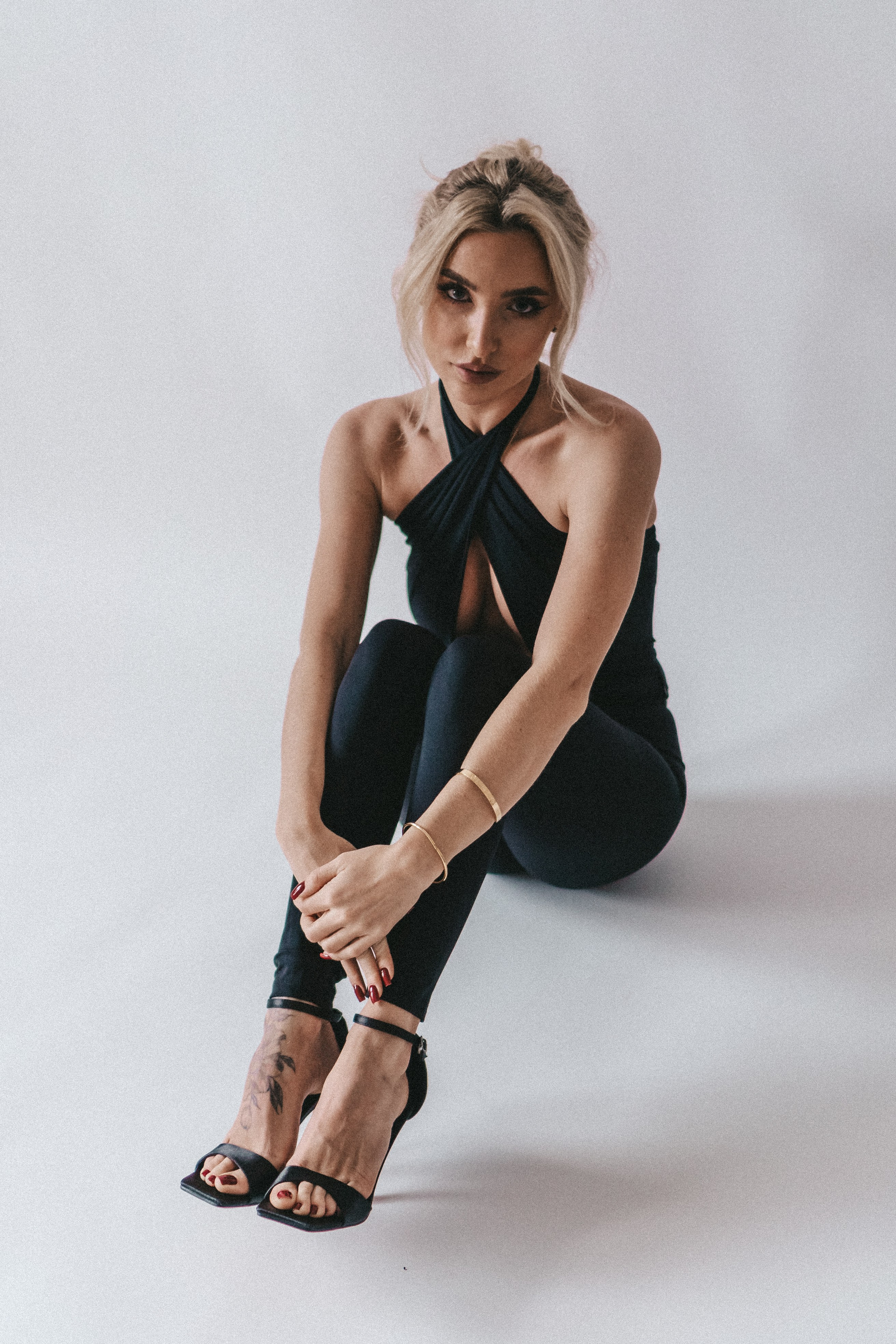 Студийная. Профессиональный фотограф, Санкт-Петербург — Виктория Богомолова