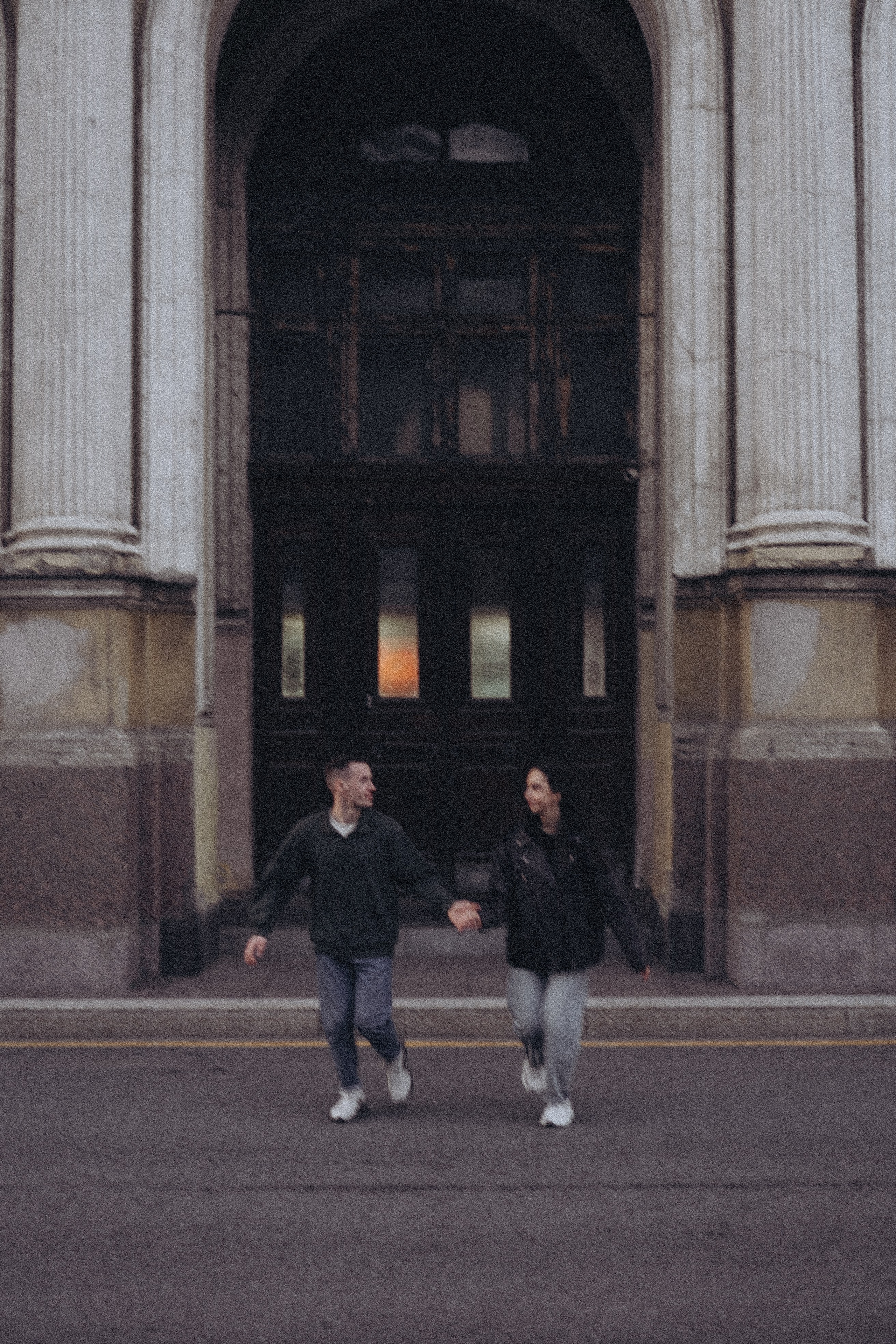 Рассветная история любви. Профессиональный фотограф, Санкт-Петербург — Виктория Богомолова