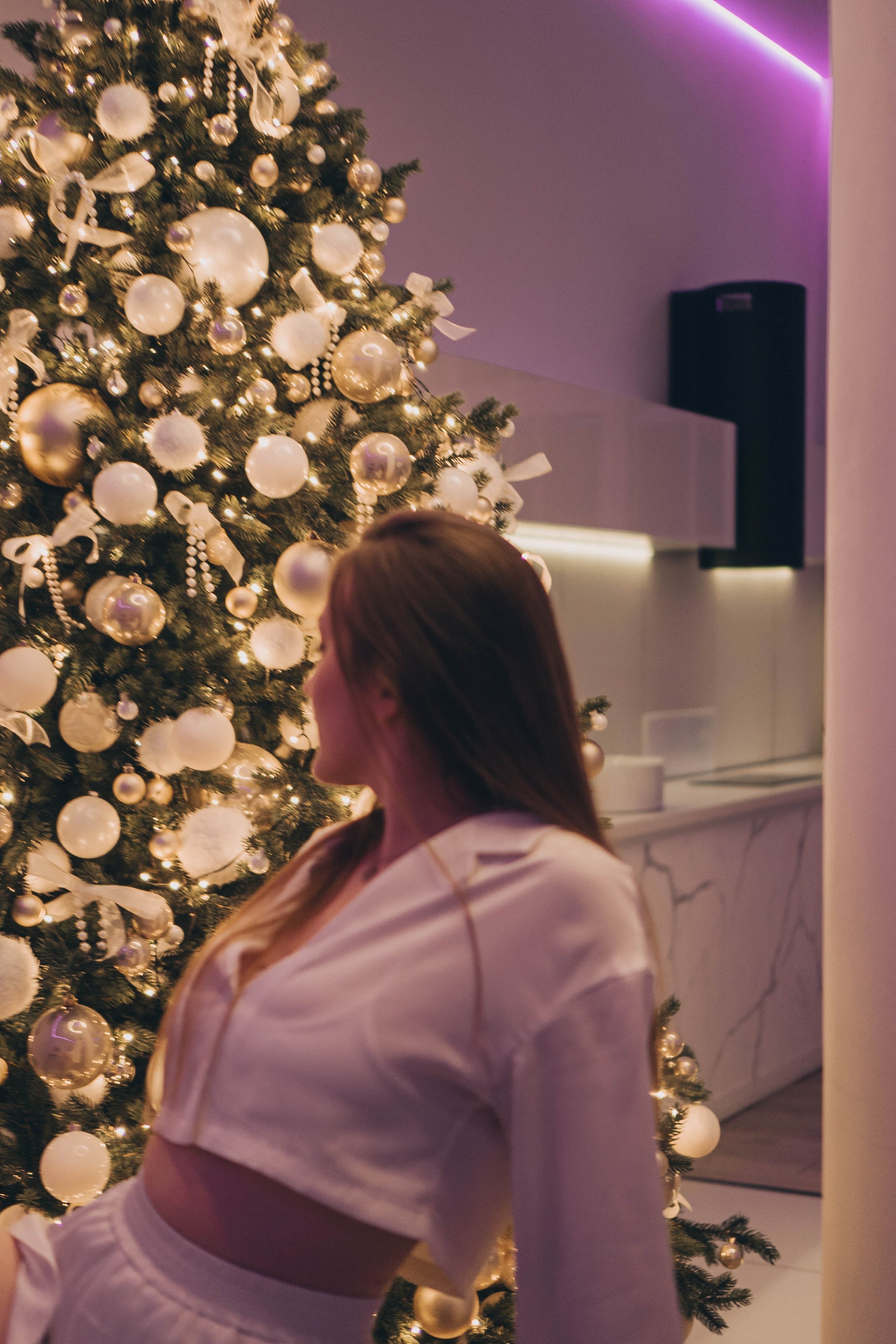 Новогодняя. Профессиональный фотограф, Санкт-Петербург — Виктория Богомолова