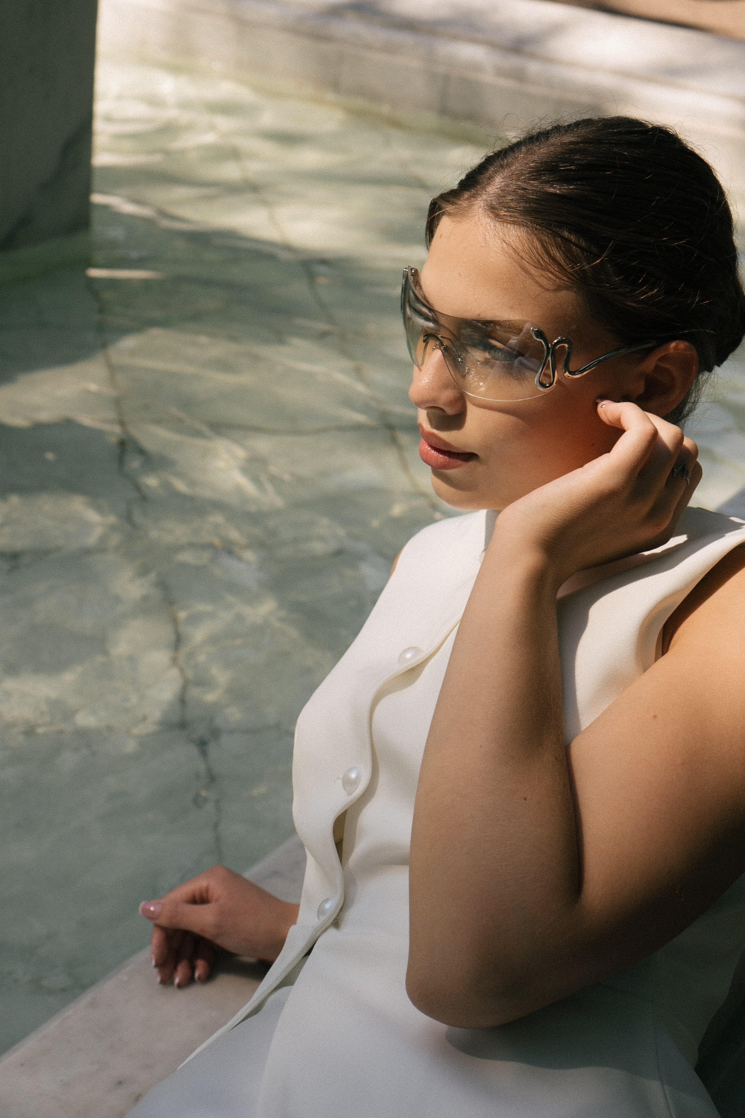 ПРОГУЛКА ПО ЛЕТНЕМУ САДУ. Профессиональный фотограф, Санкт-Петербург — Виктория Богомолова