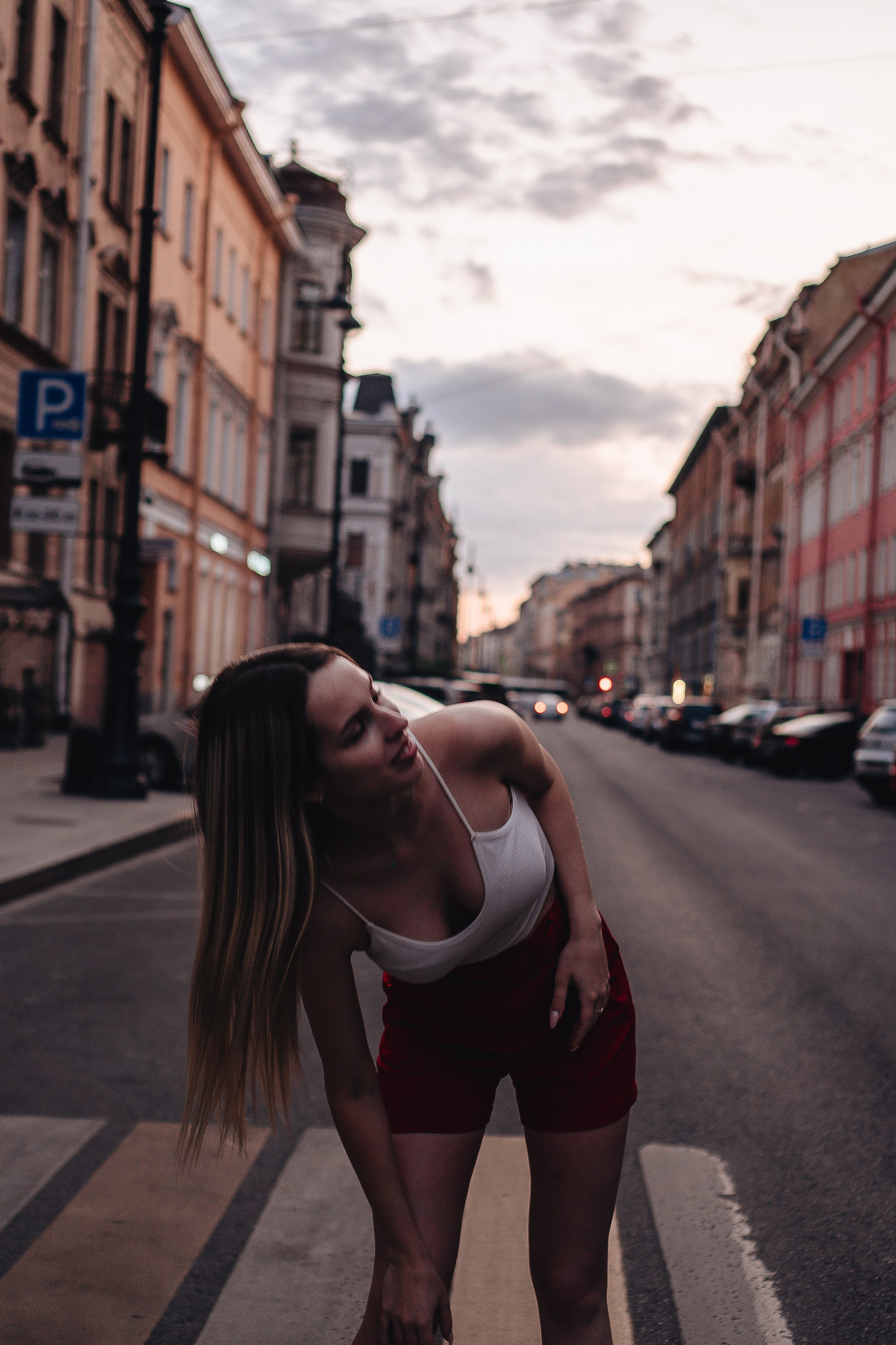 Прогулка на рассвете. Профессиональный фотограф, Санкт-Петербург — Виктория Богомолова