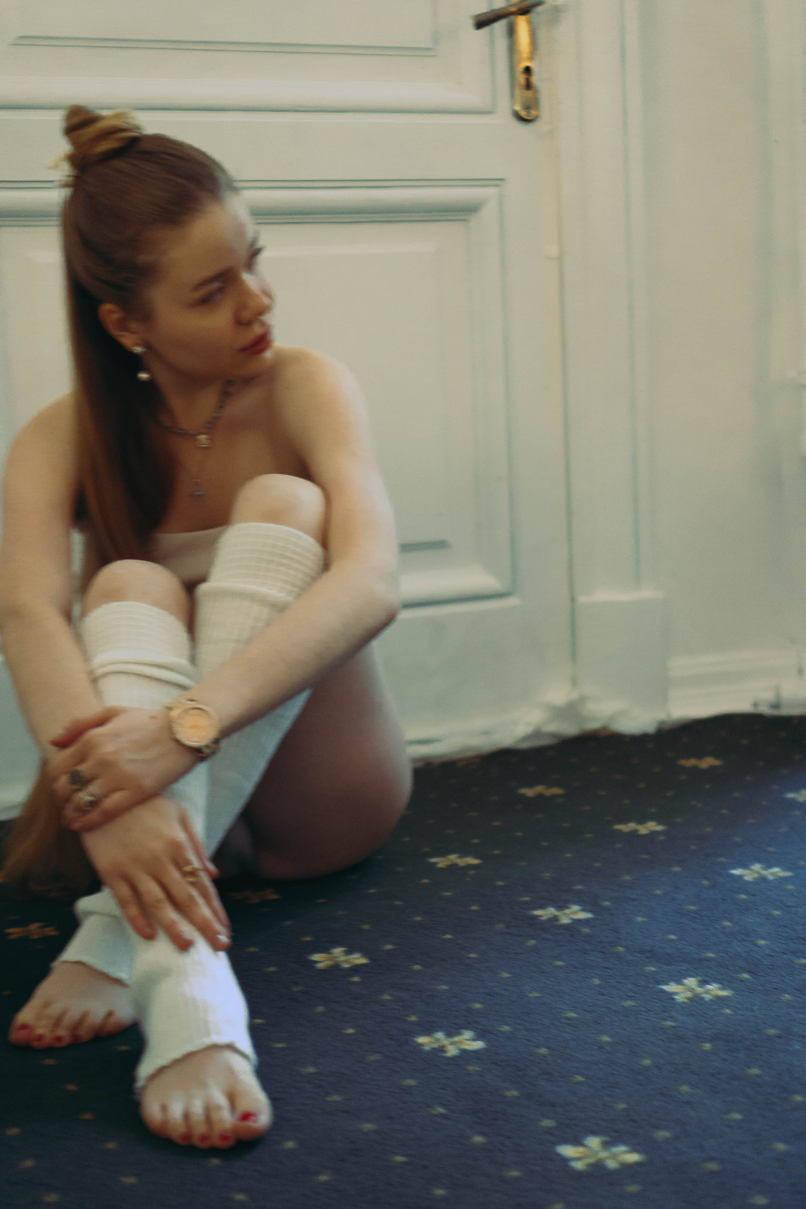 В белье. Профессиональный фотограф, Санкт-Петербург — Виктория Богомолова