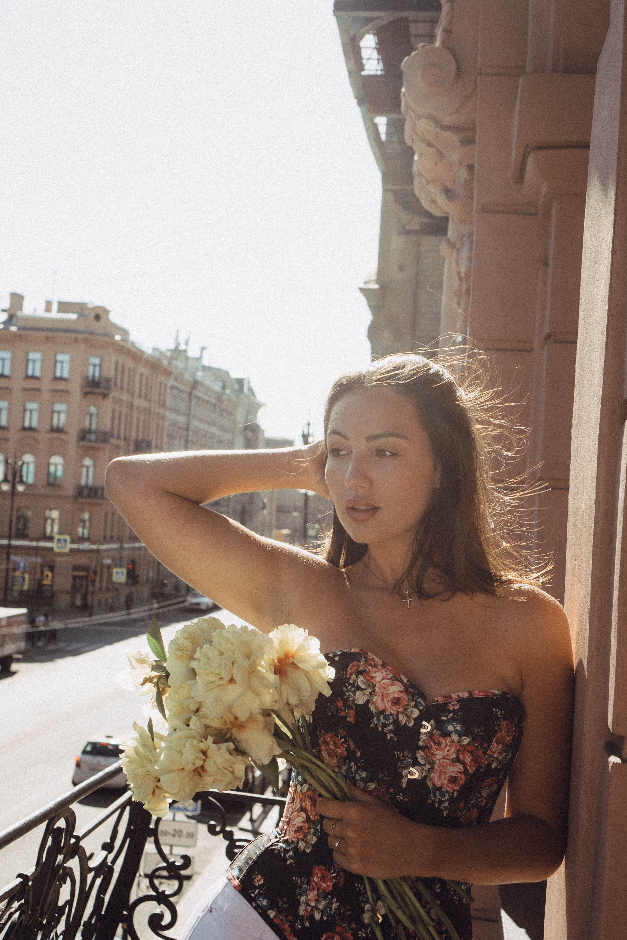 Студийная. Профессиональный фотограф, Санкт-Петербург — Виктория Богомолова