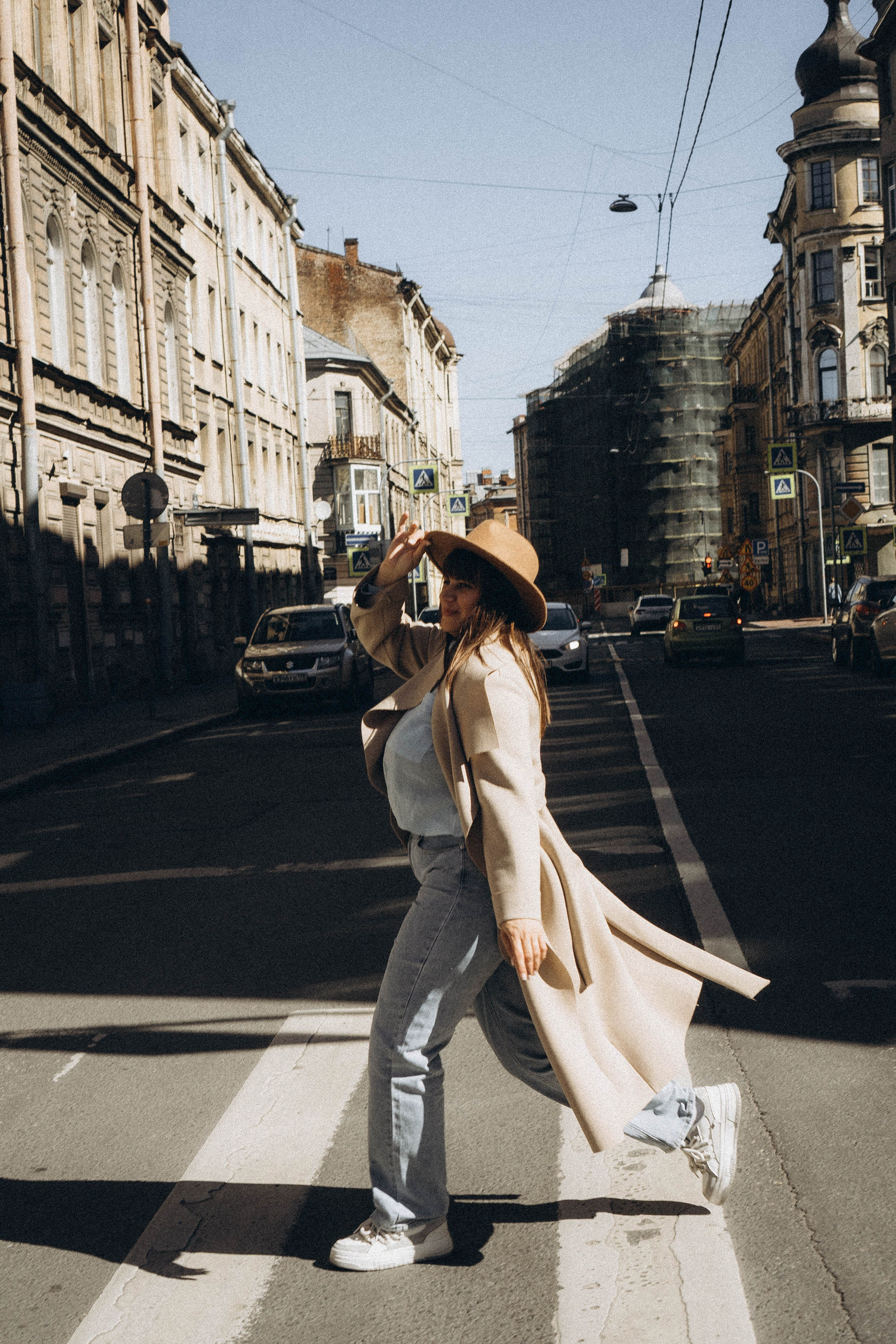 Прогулочная. Профессиональный фотограф, Санкт-Петербург — Виктория Богомолова