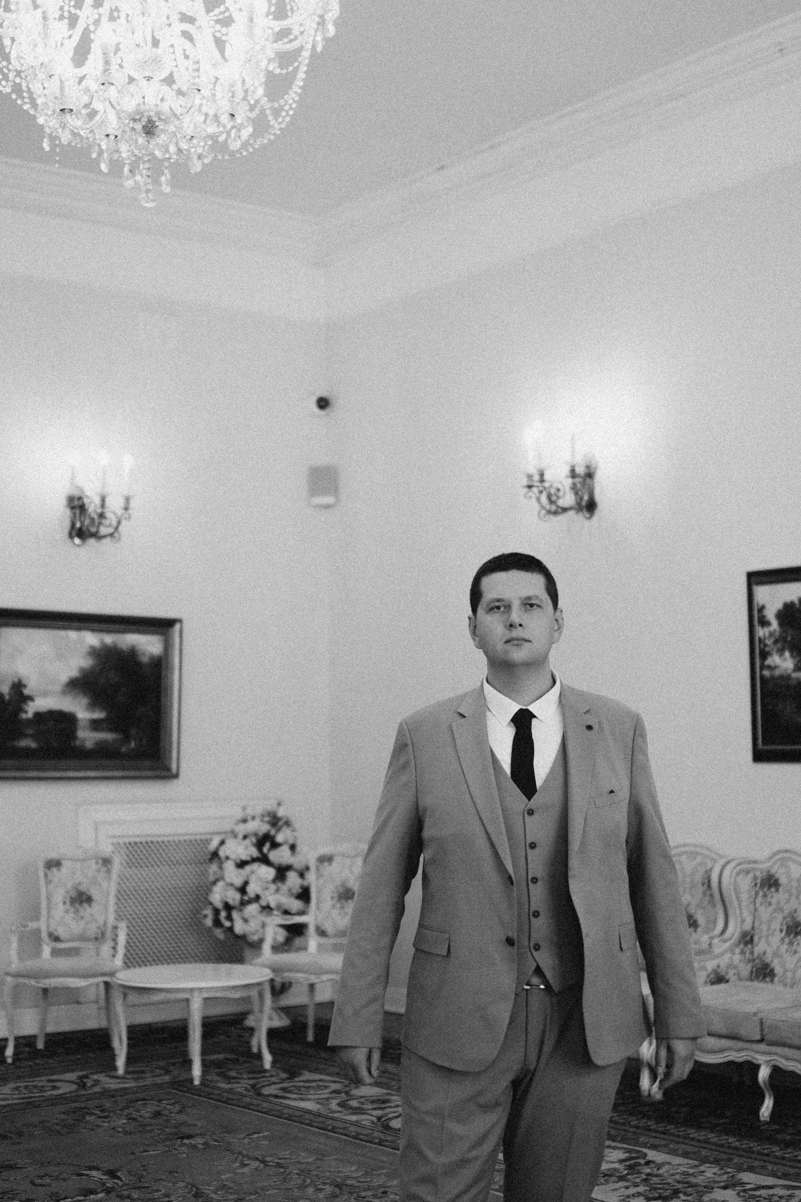 СВАДЕБНАЯ В ПУШКИНЕ. Профессиональный фотограф, Санкт-Петербург — Виктория Богомолова