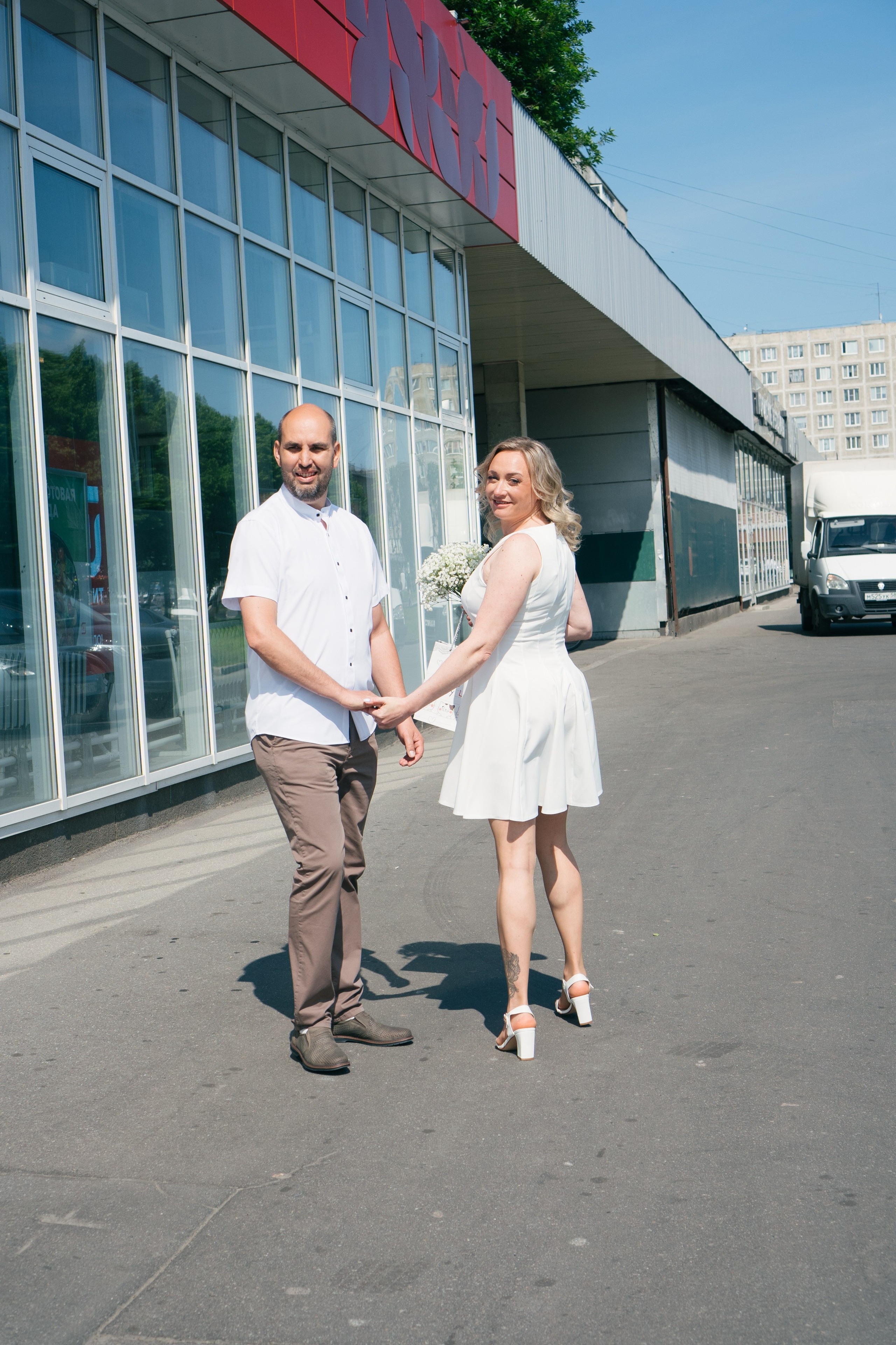 СВАДЕБНЫЙ РЕПОРТАЖ. Профессиональный фотограф, Санкт-Петербург — Виктория Богомолова