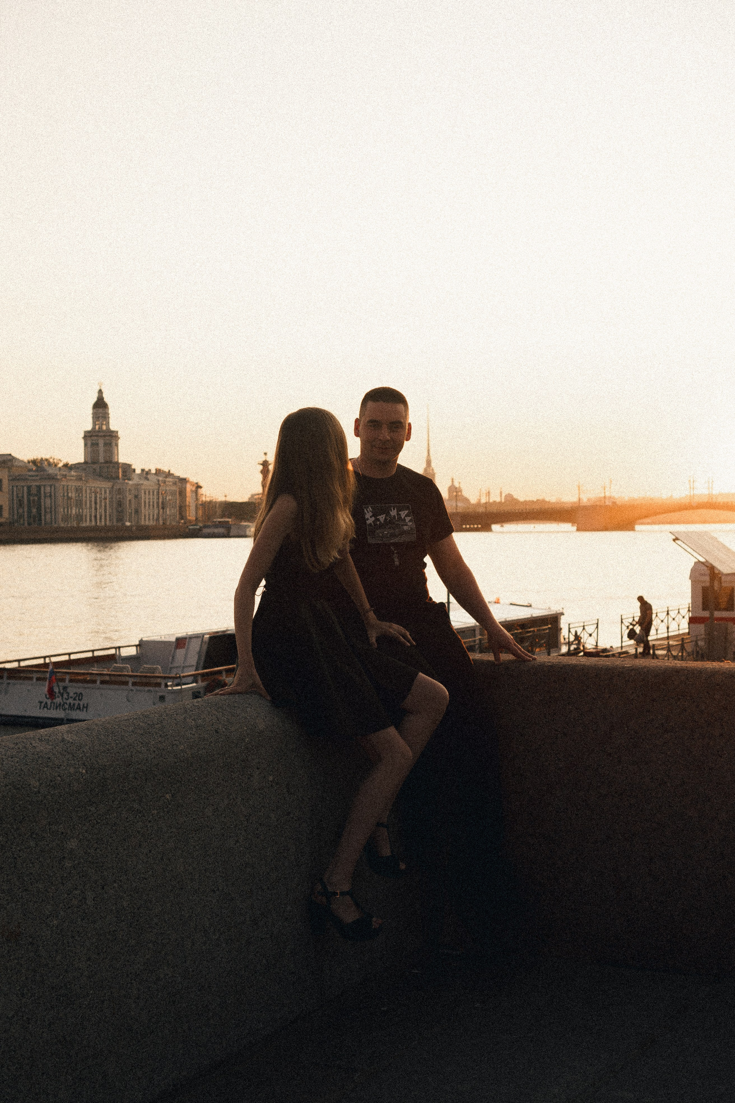 Рассвет. Профессиональный фотограф, Санкт-Петербург — Виктория Богомолова