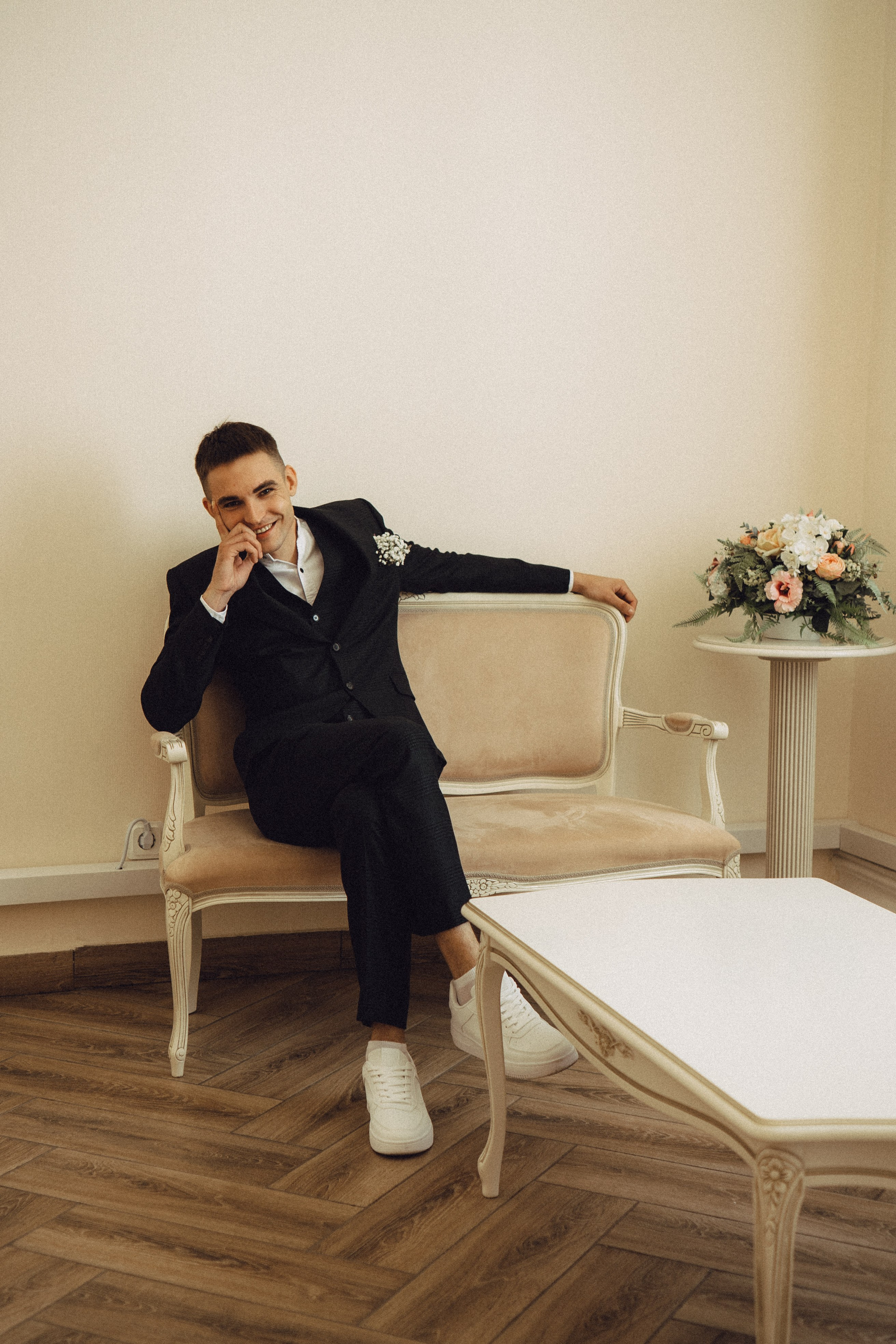 СВАДЕБНАЯ СЬЕМК В ПАРКЕ 300-ЛЕТИЯ. Профессиональный фотограф, Санкт-Петербург — Виктория Богомолова