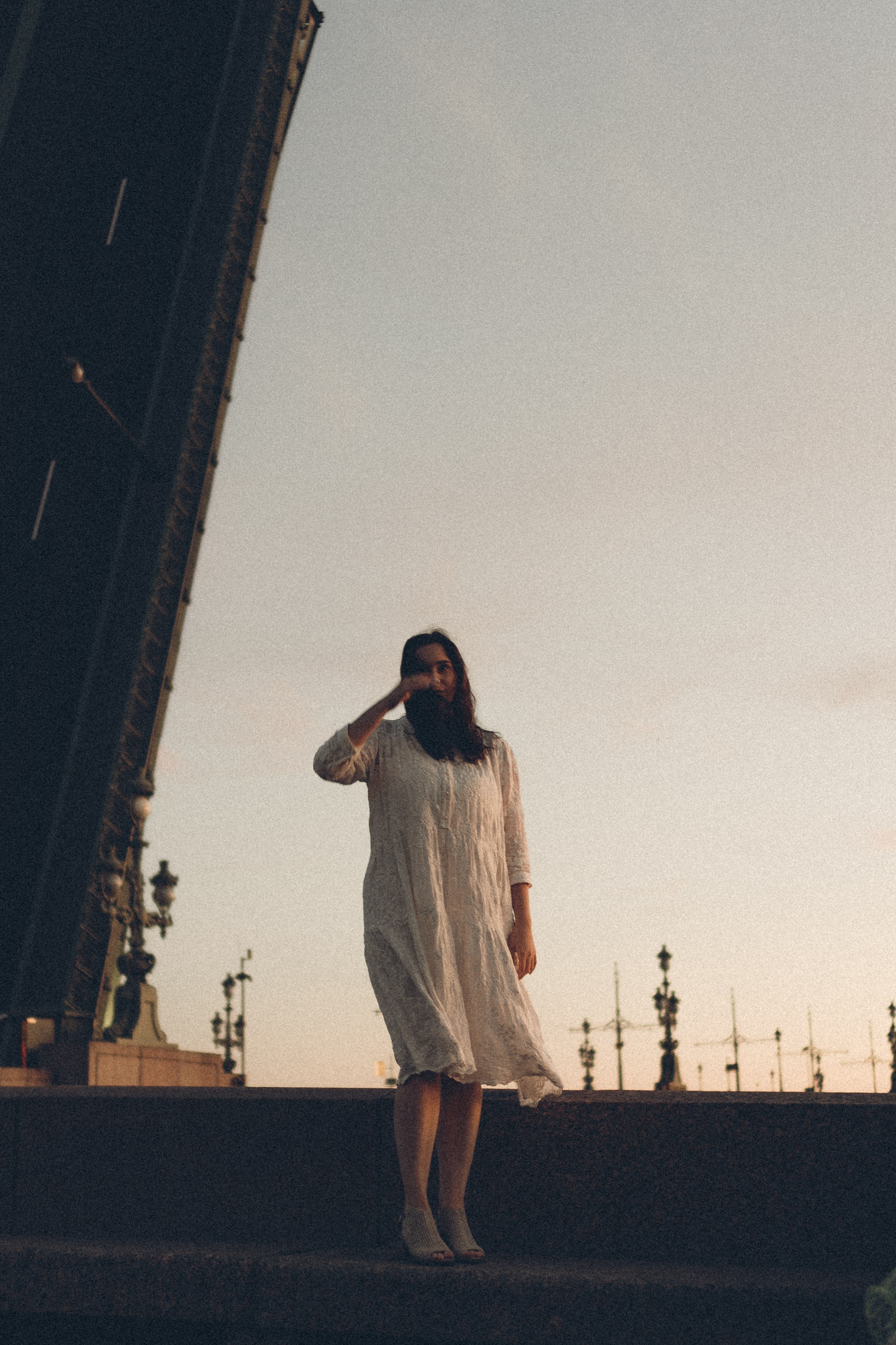 РАССВЕТ С РАЗВОДНЫМИ МОСТАМИ. Профессиональный фотограф, Санкт-Петербург — Виктория Богомолова