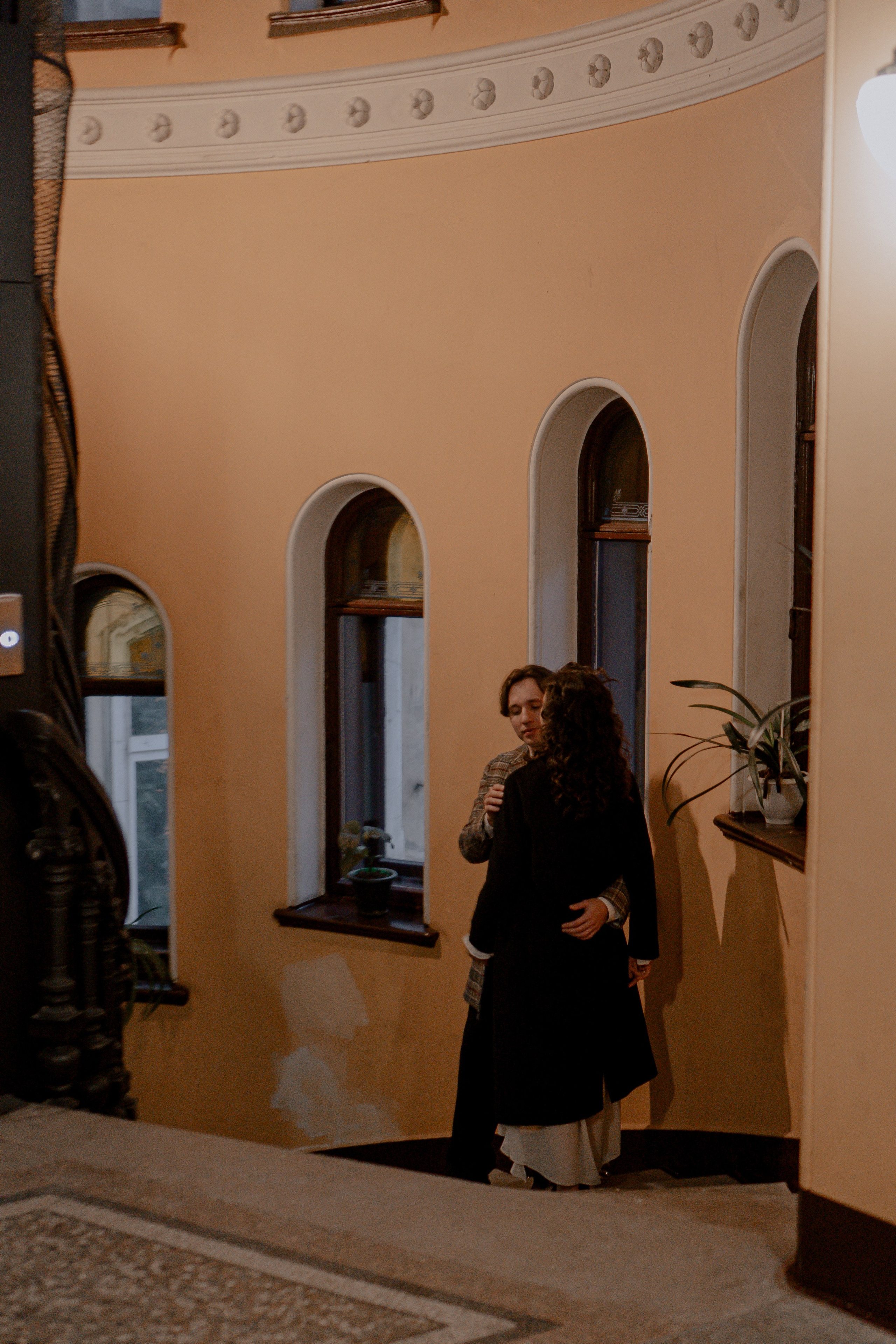 Парадная в Санкт-Петербурге. Профессиональный фотограф, Санкт-Петербург — Виктория Богомолова