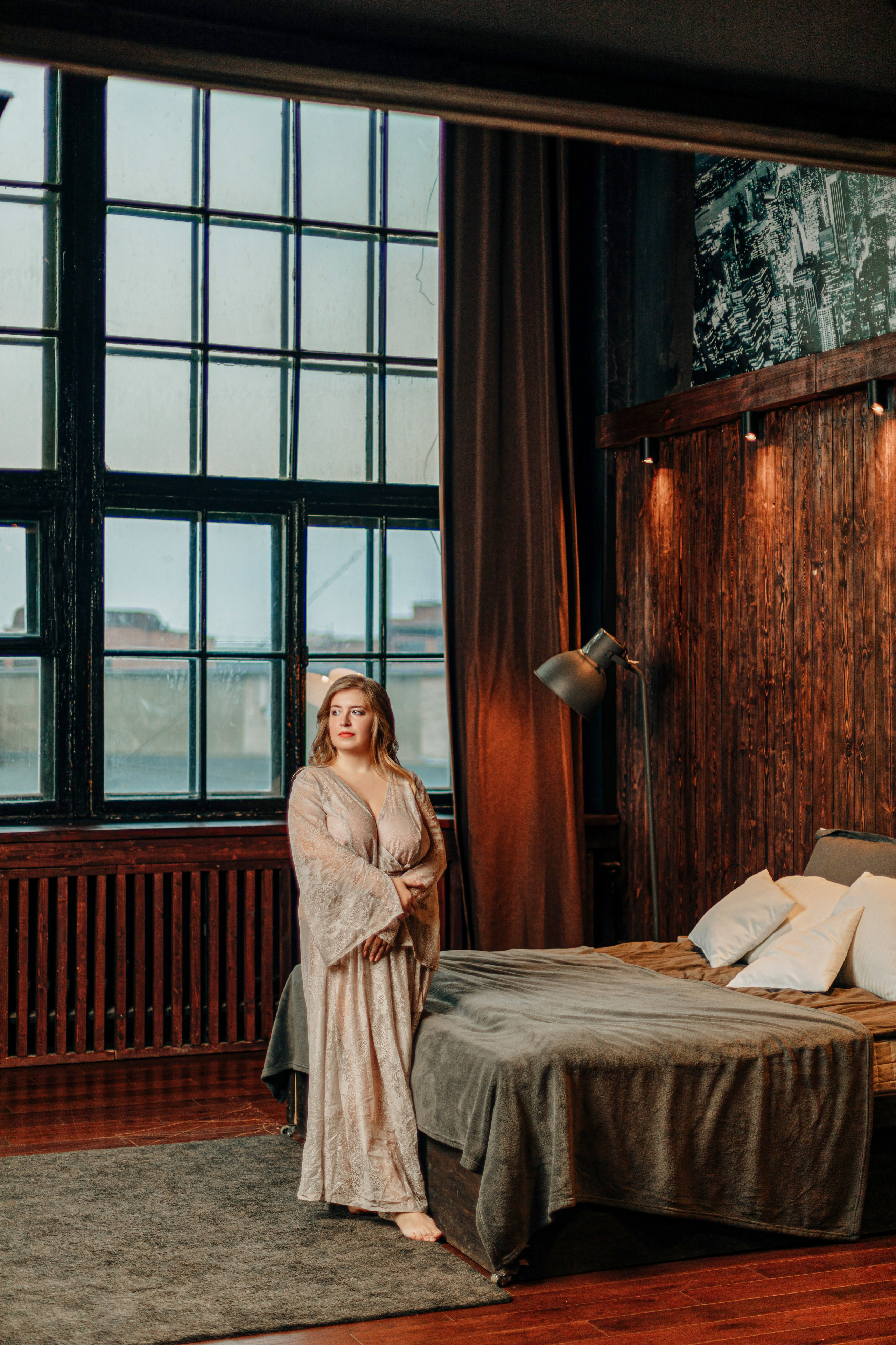 Будуарные фотосессии в Москве. Приватный фотограф Anthony