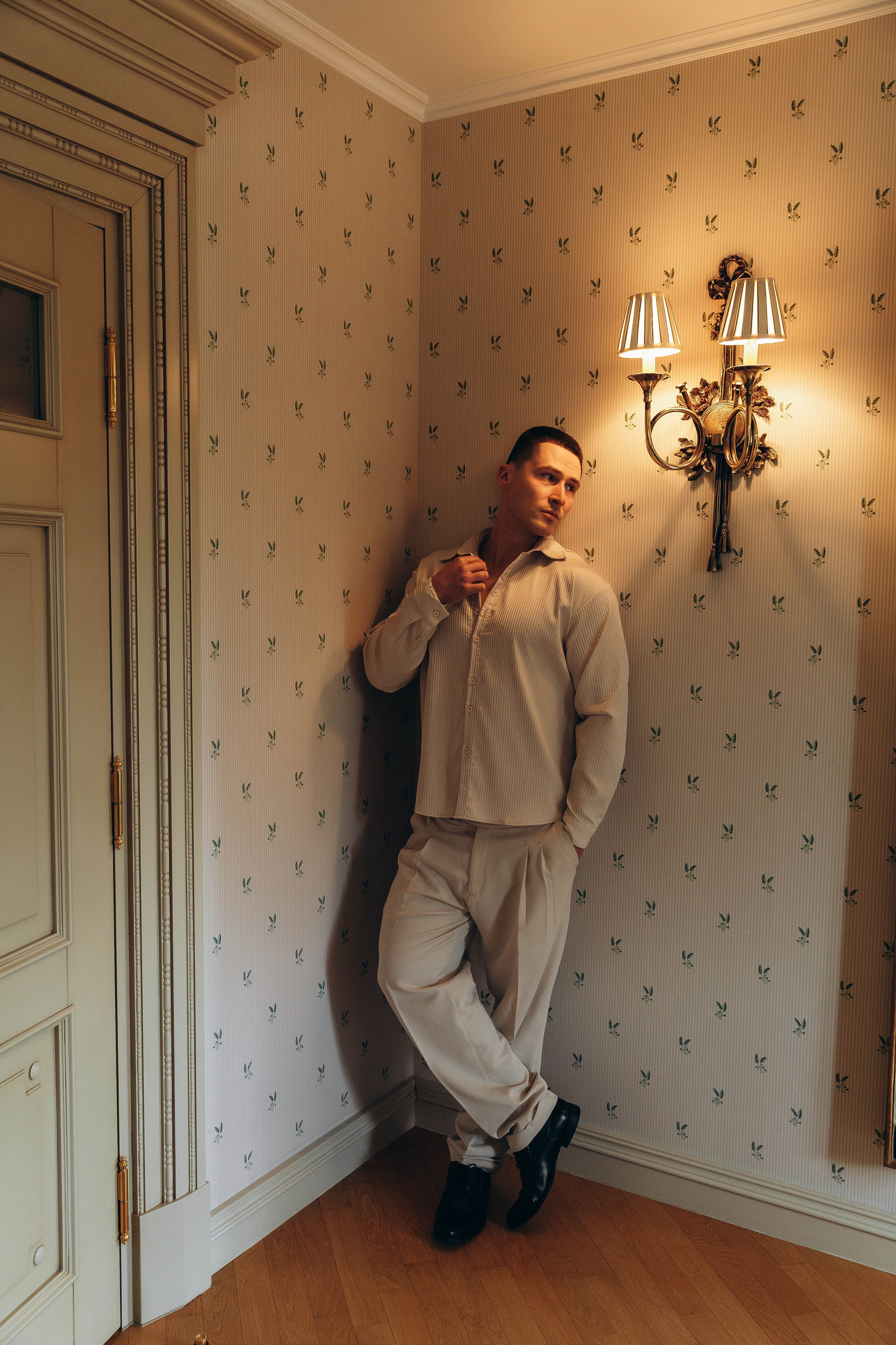 Villa Michetti. Katerina Schastlivaya