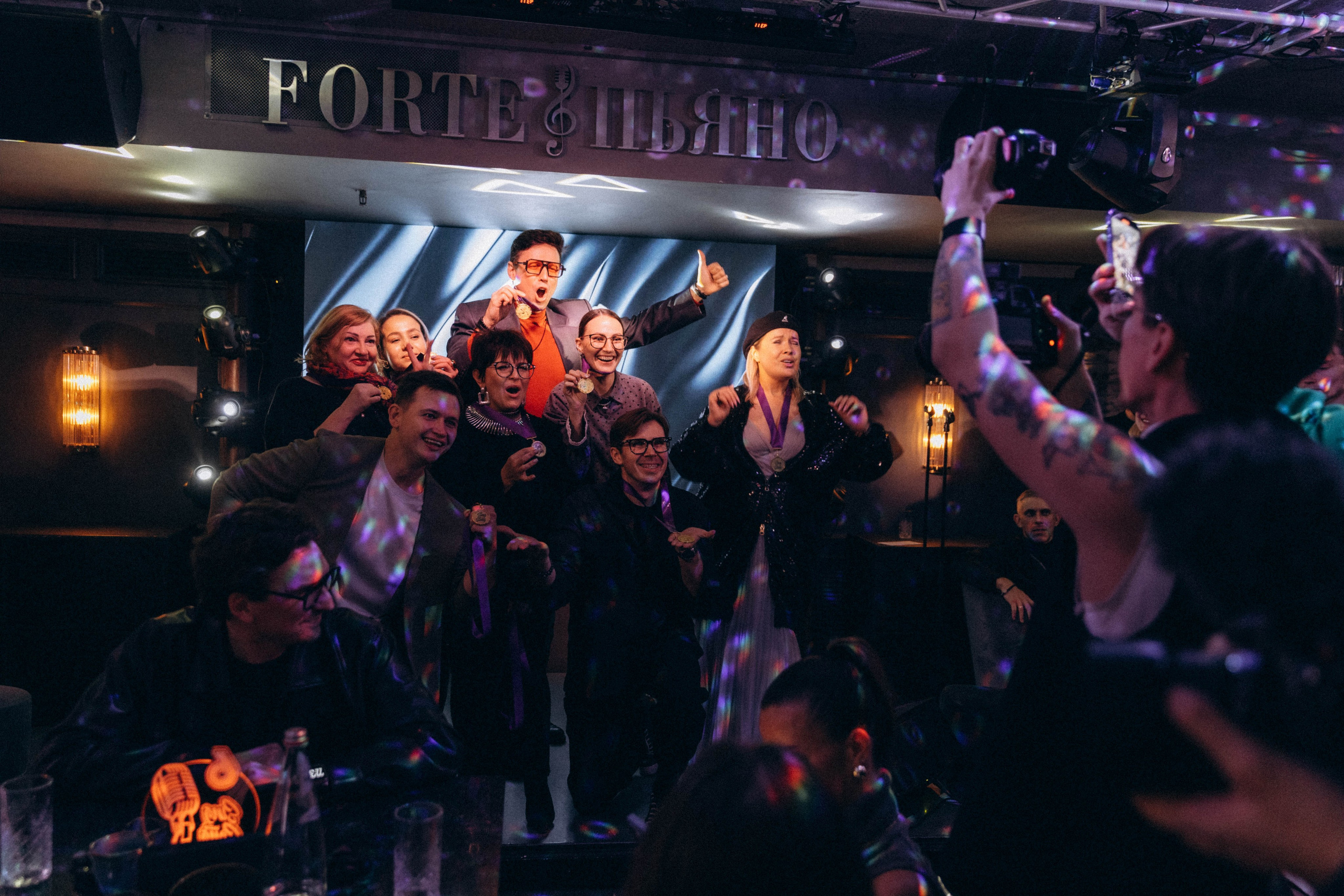 Sing Song Battle. Katerina Schastlivaya