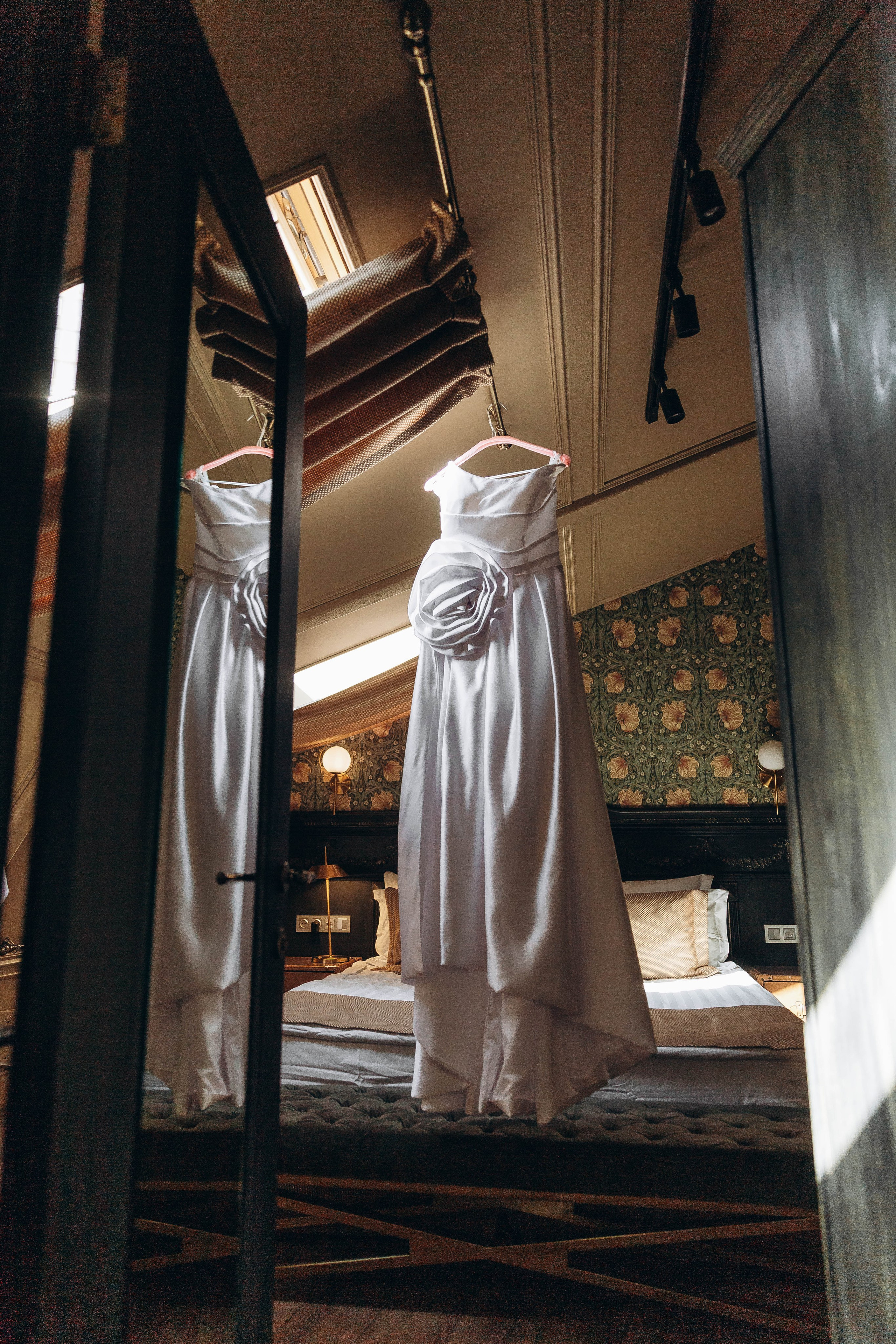 Максим и Ирина. Бутик-отель Арбат. Katerina Schastlivaya