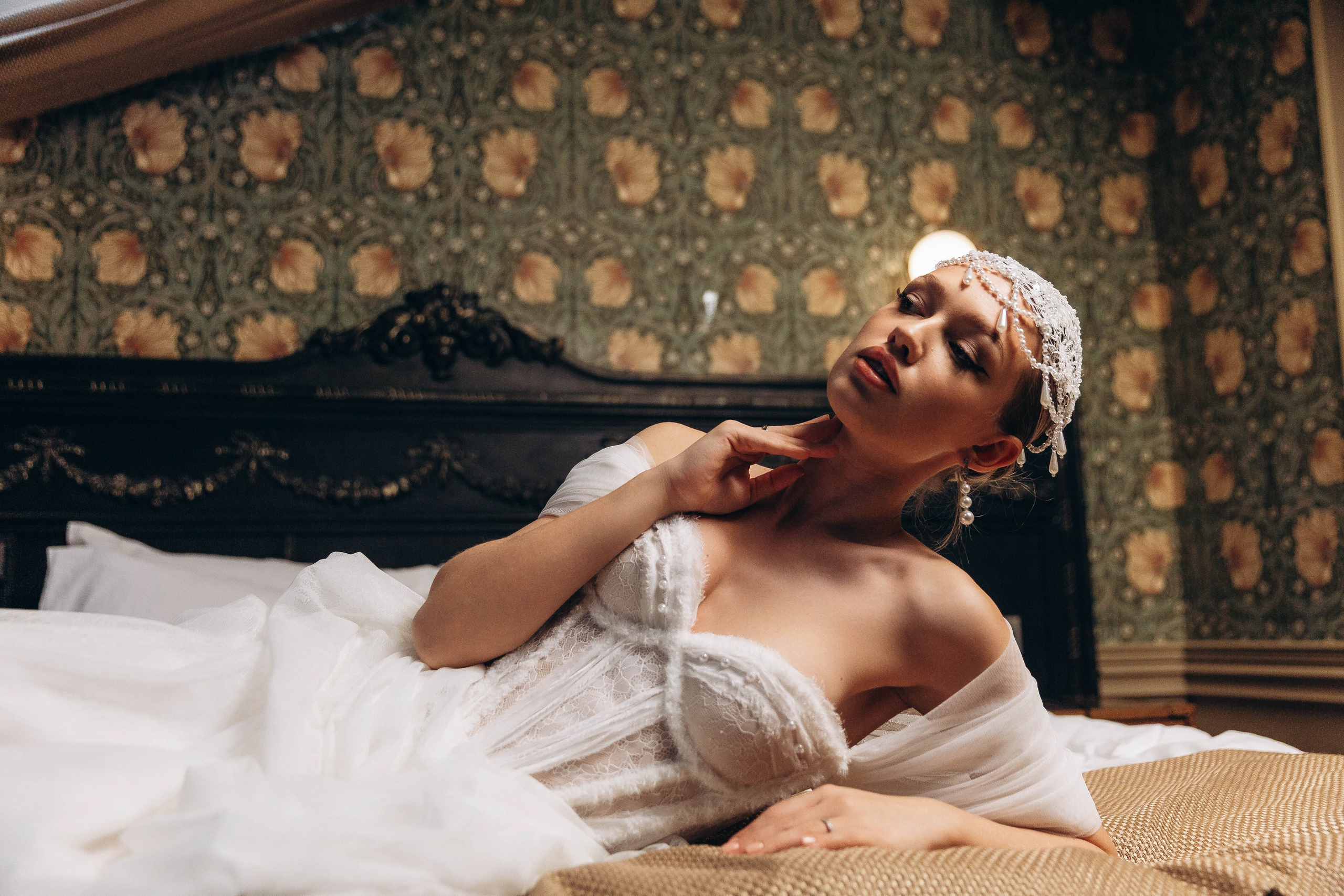 Полина и Егор. Бутик Отель Арбат'6. Katerina Schastlivaya