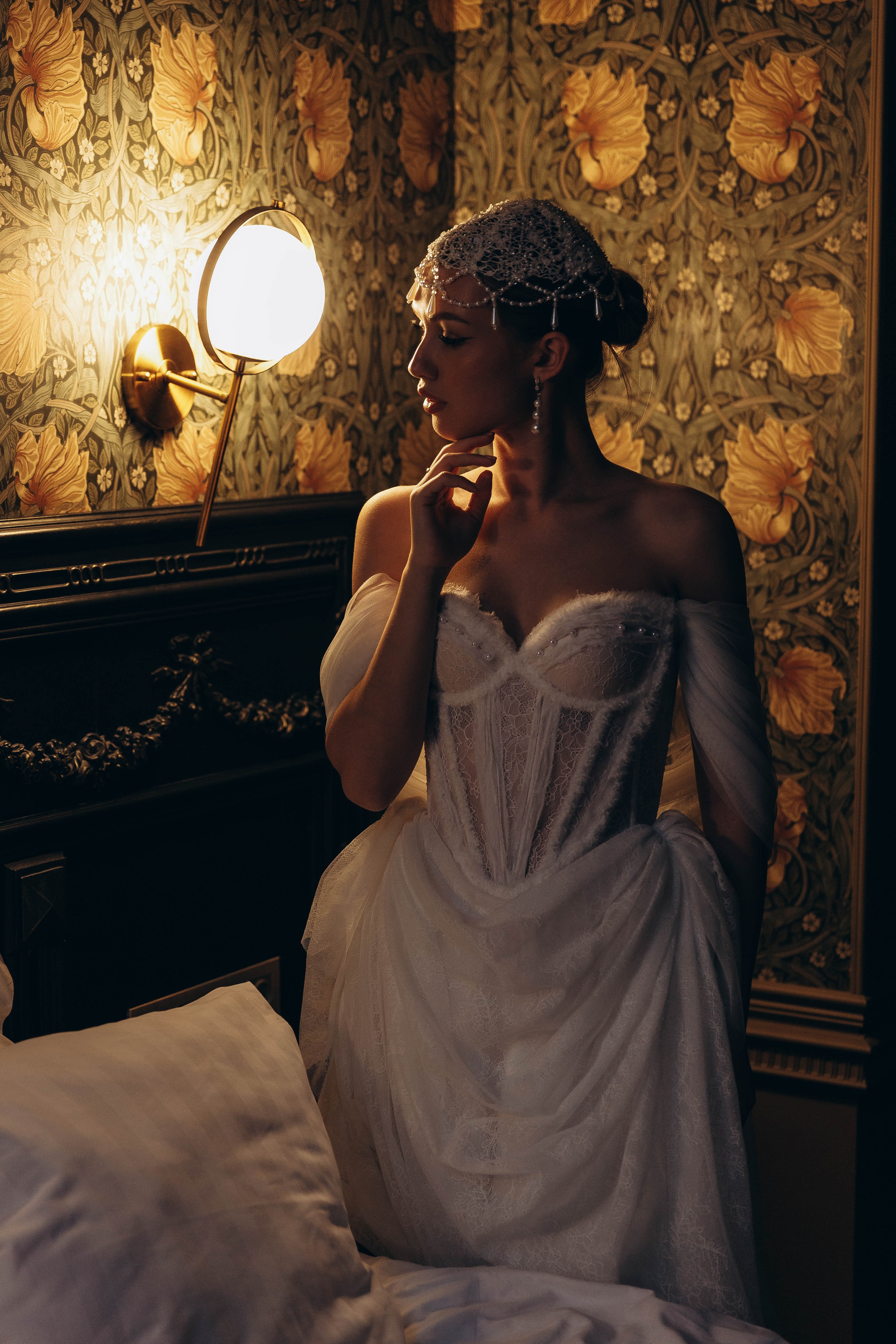 Полина и Егор. Бутик Отель Арбат'6. Katerina Schastlivaya