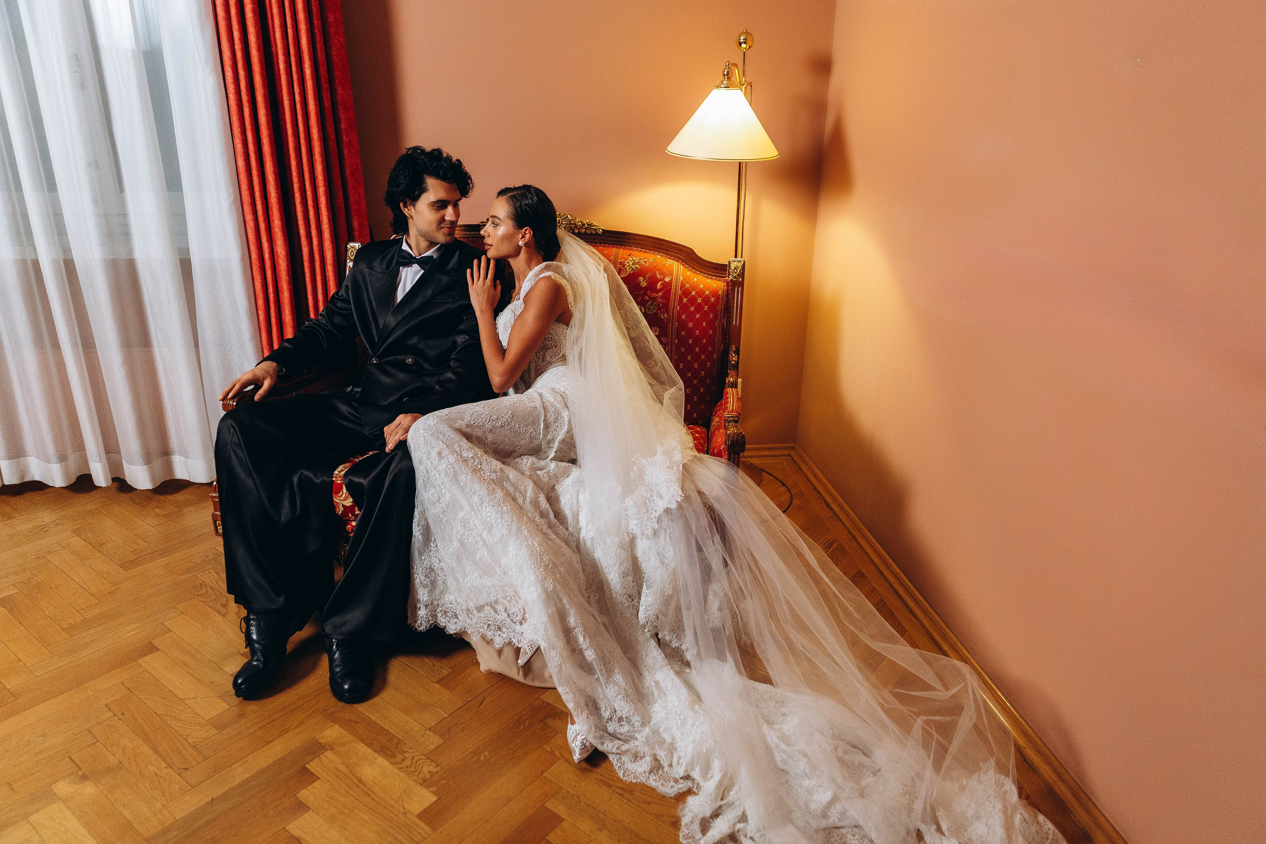 Мария и Влад. Сборы. Katerina Schastlivaya