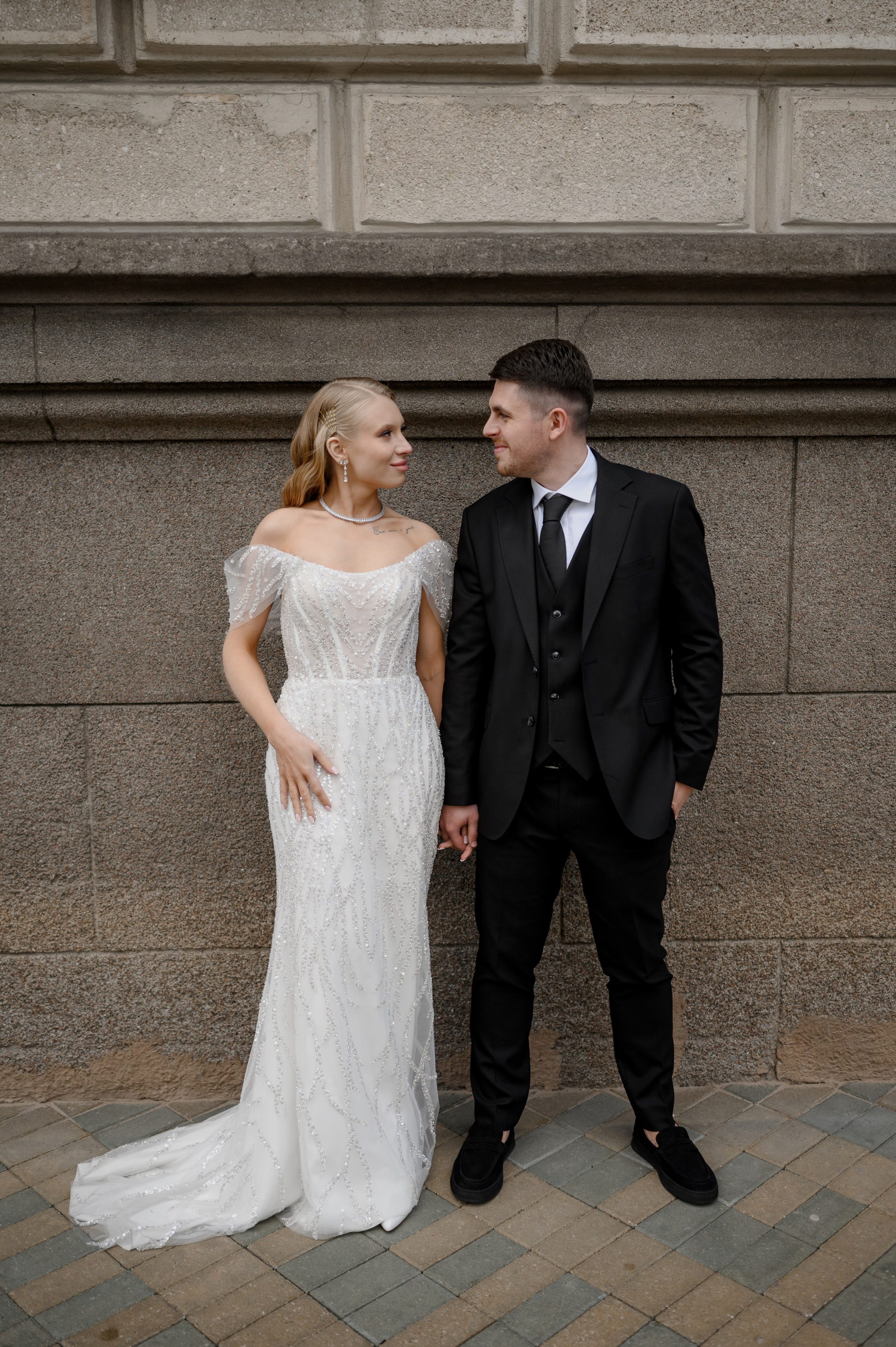 Егор и Диана. Свадебный фотограф Минск