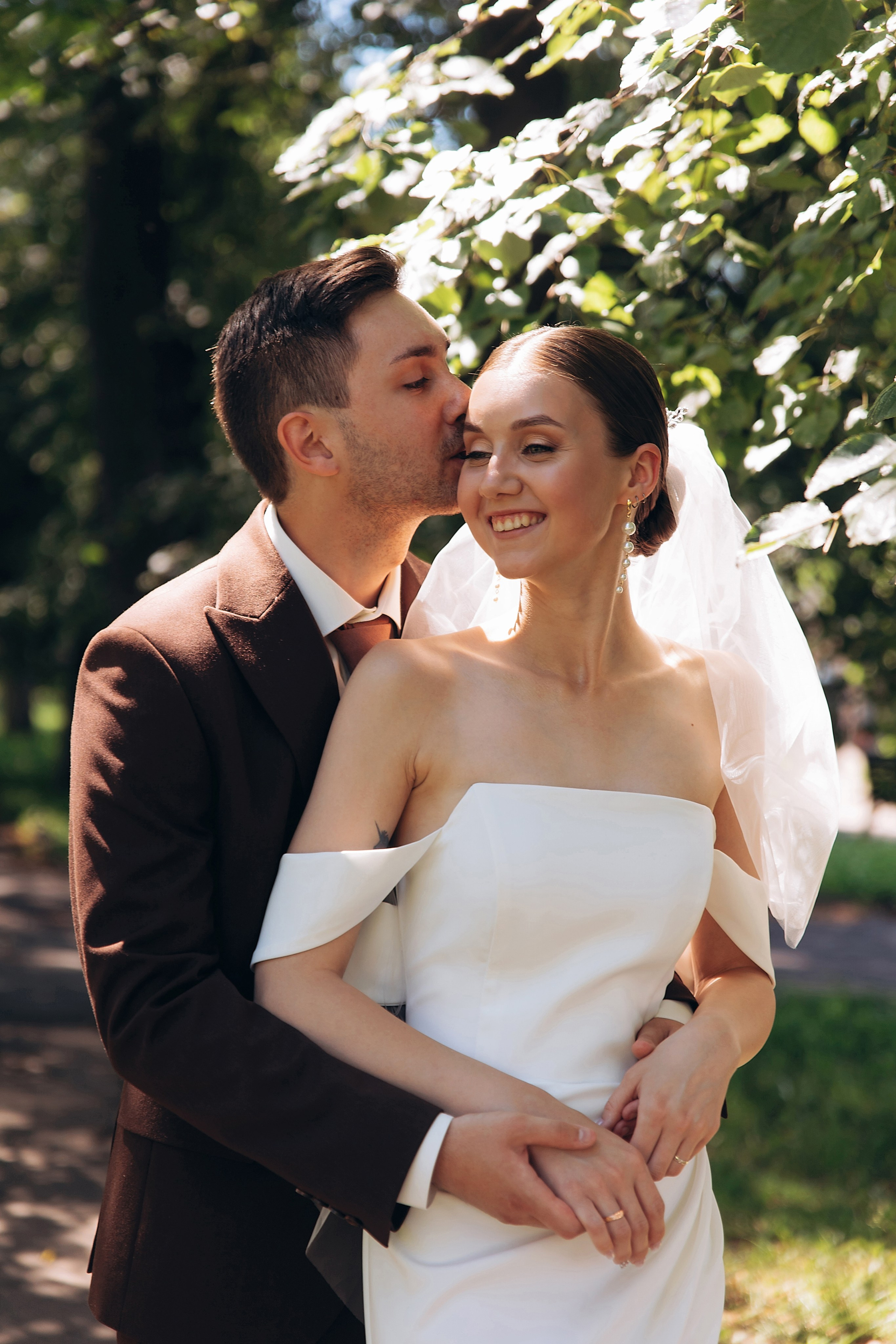 Алена и Михаил. Семейный фотограф Ярославль Екатерина Охлопкова