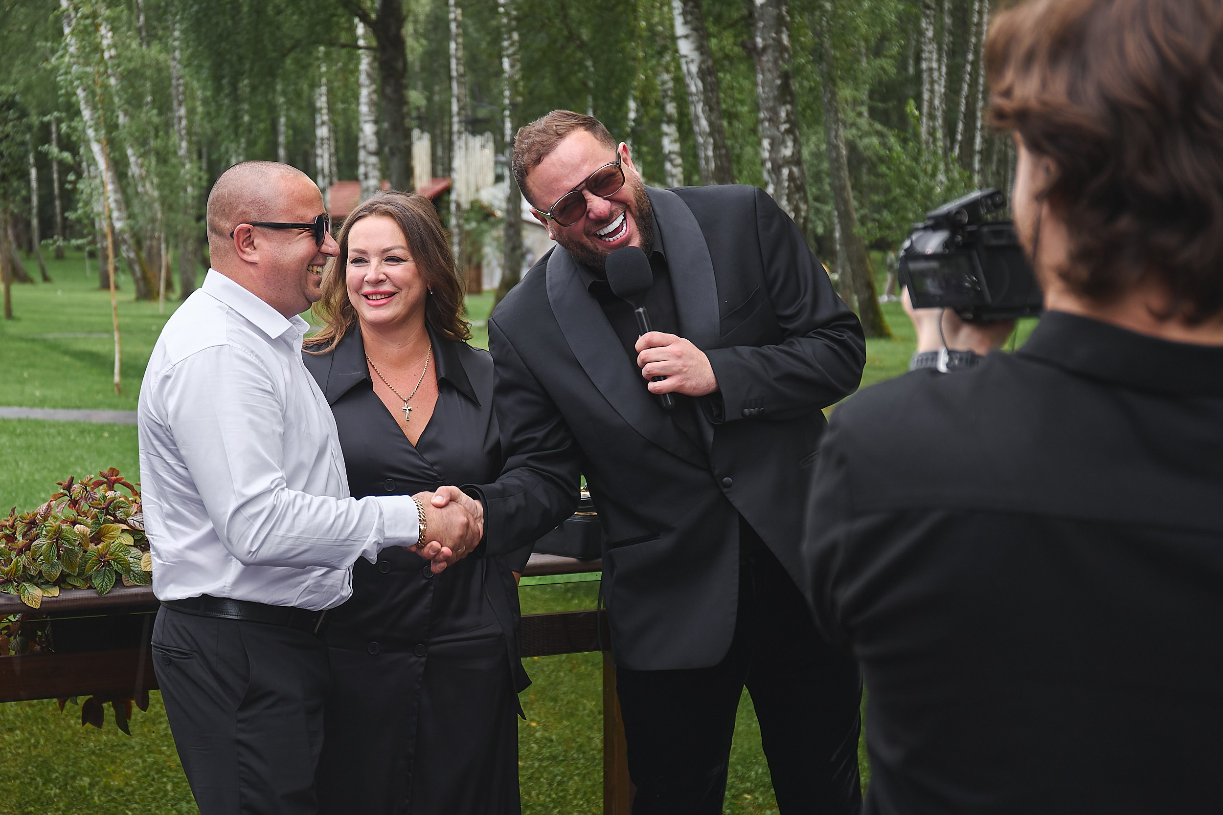 Дмитрий и Полина. Свадебный фотограф Москва