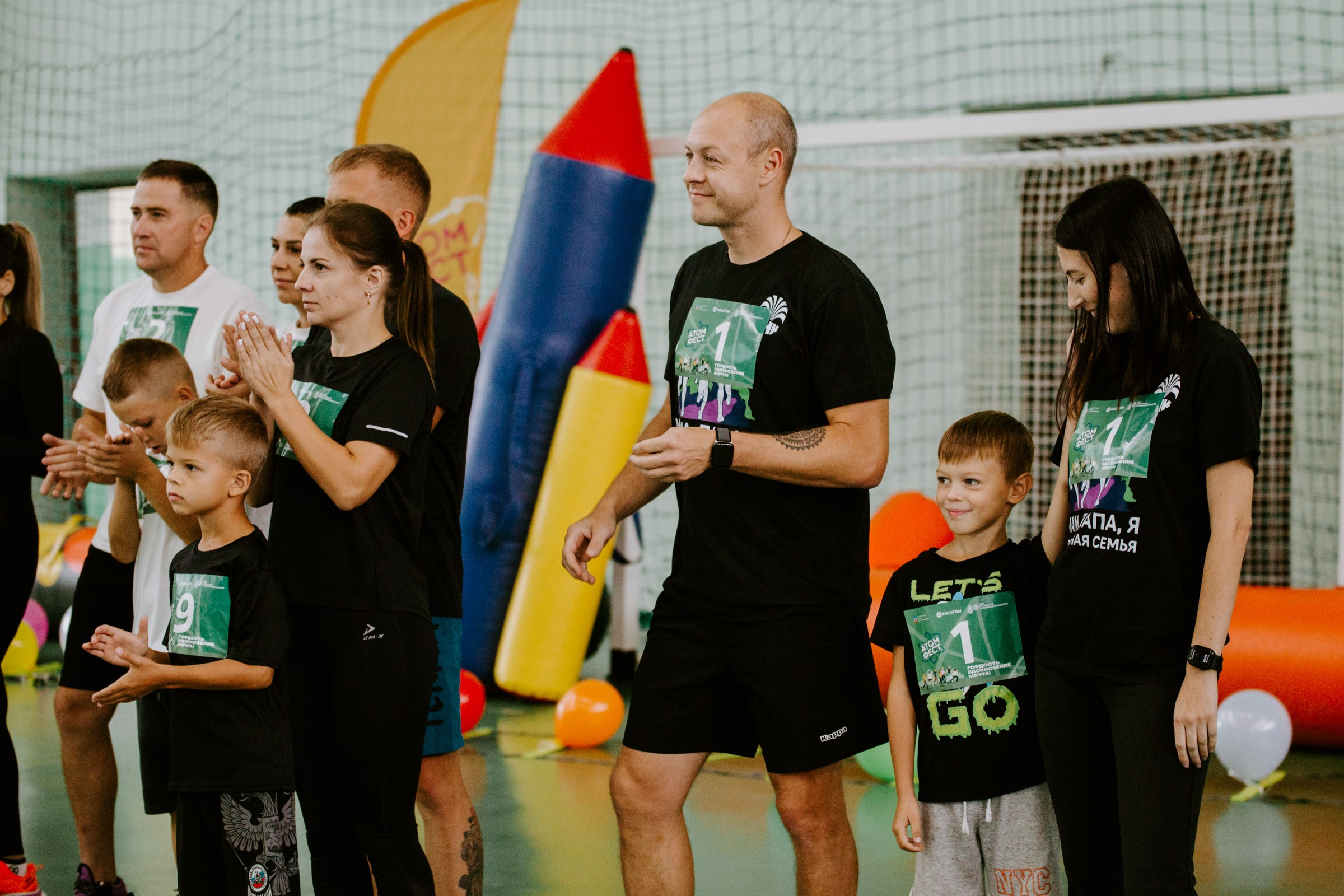 День города Усолье-Сибирское 2025. Фотограф в Иркутске Евгения Айвазова