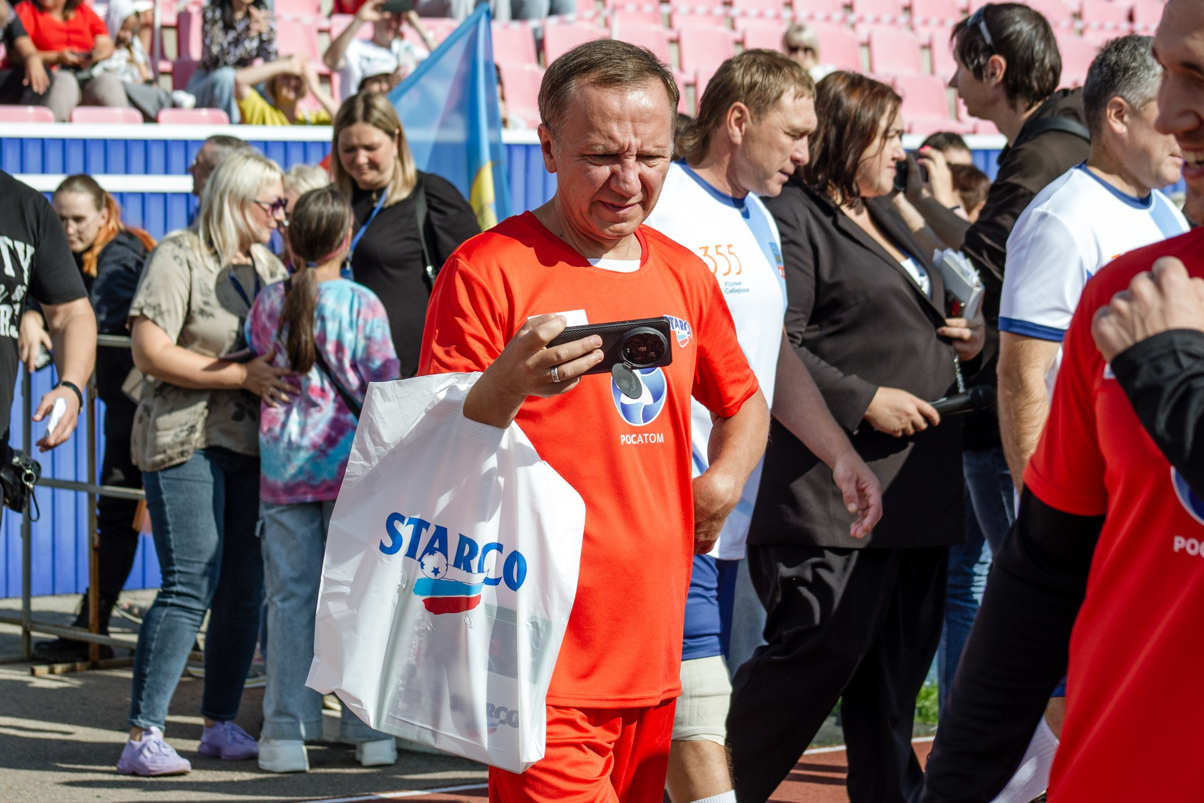 День города Усолье-Сибирское 2024. Фотограф в Иркутске Евгения Айвазова