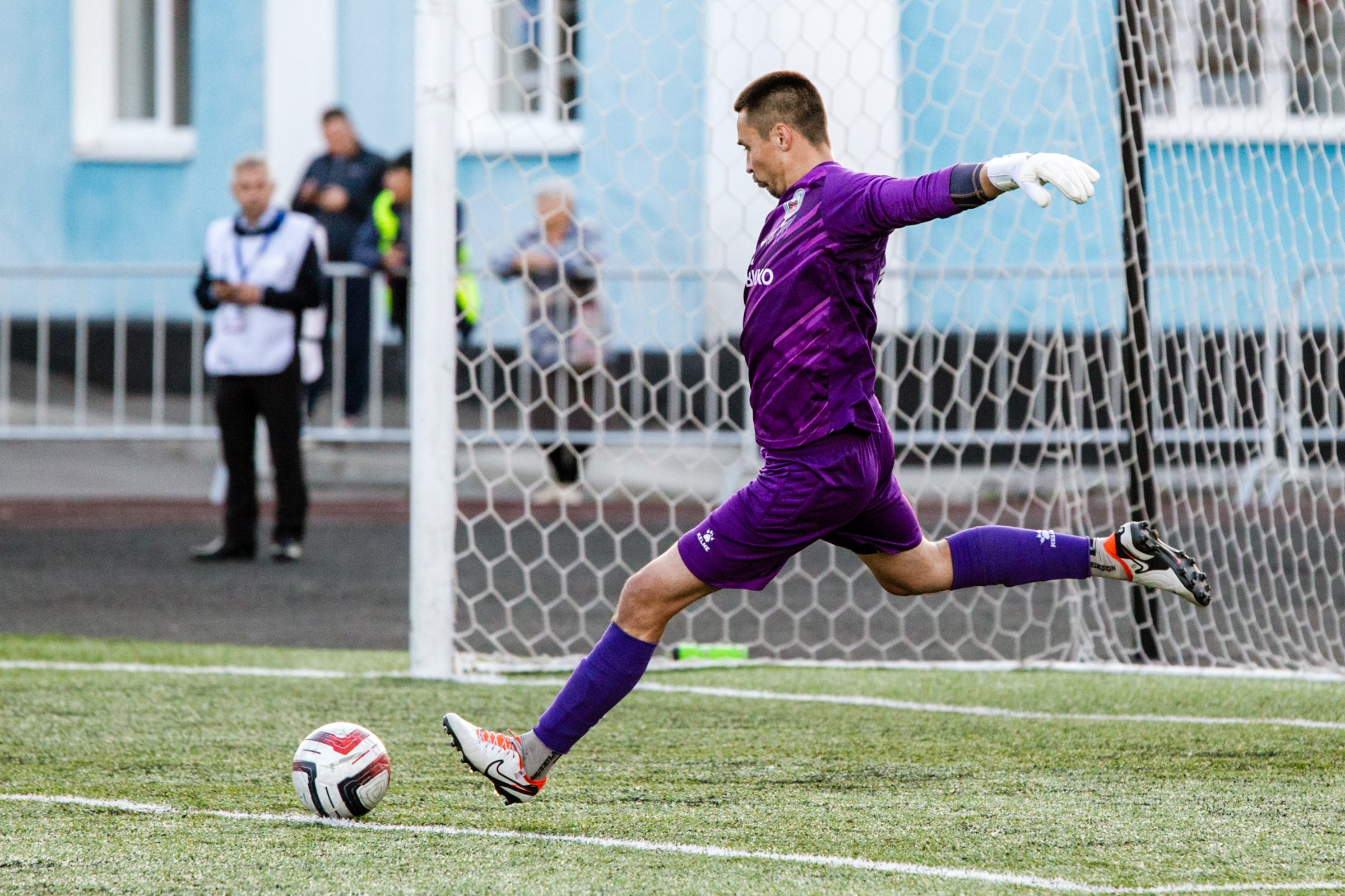 FONBET Кубок России по футболу сезона 2025-2026 | ФК Иркутск — КДВ (Томск) | 11.09.25. Фотограф в Иркутске Евгения Айвазова