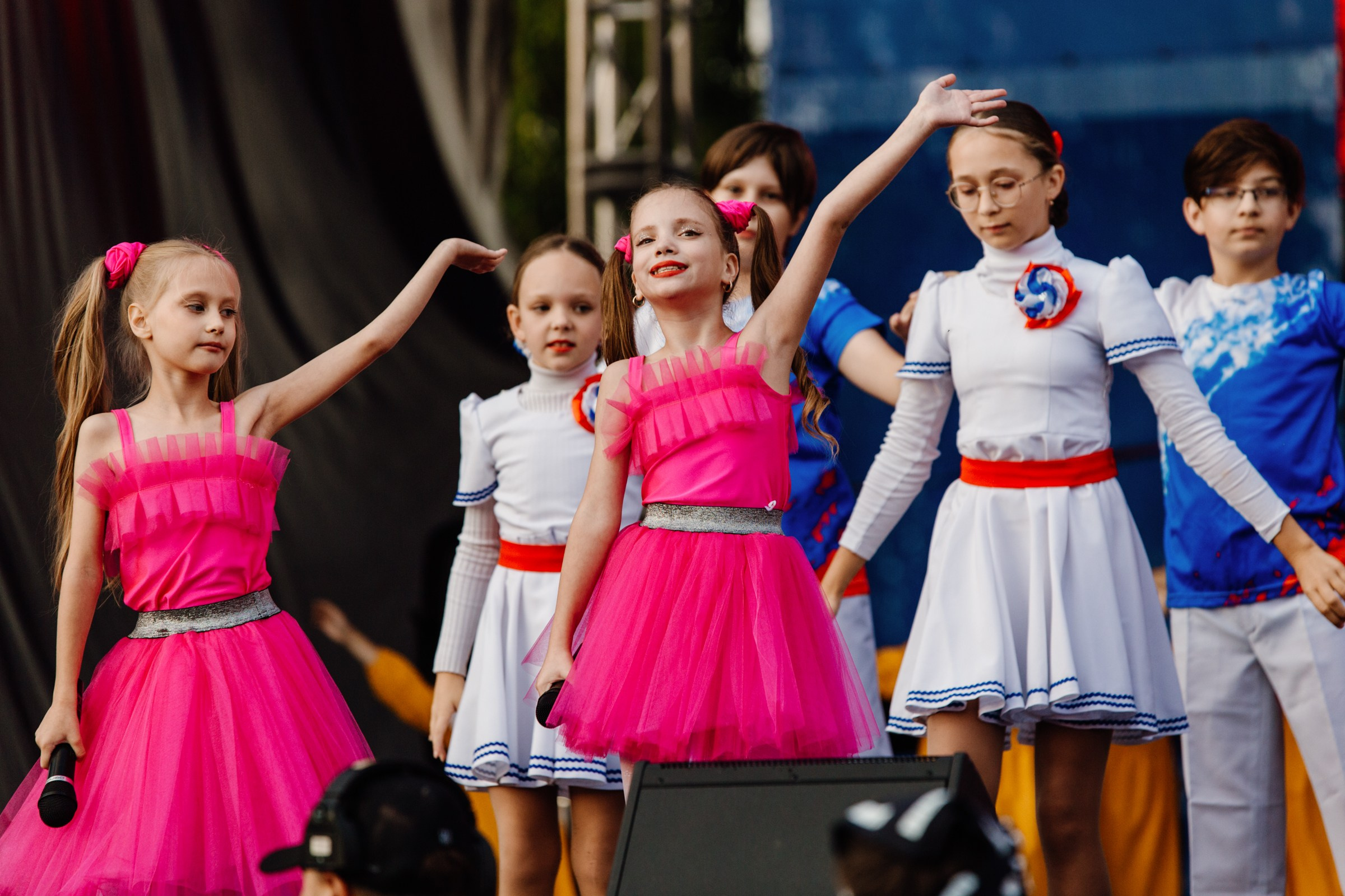 День города Усолье-Сибирское 2025. Фотограф в Иркутске Евгения Айвазова