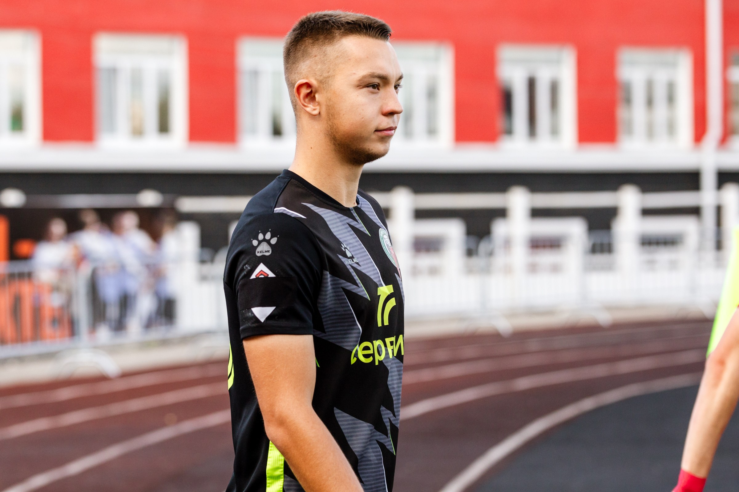 FONBET Кубок России по футболу сезона 2025-2026 | ФК Иркутск — КДВ (Томск) | 11.09.25. Фотограф в Иркутске Евгения Айвазова