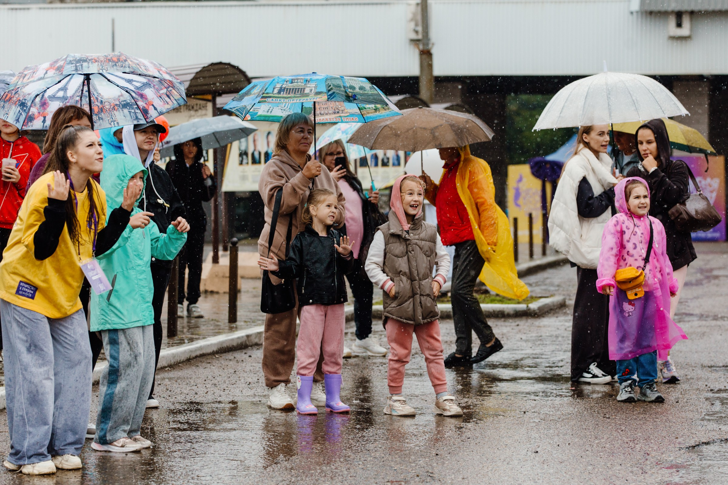 День города Усолье-Сибирское 2025. Фотограф в Иркутске Евгения Айвазова