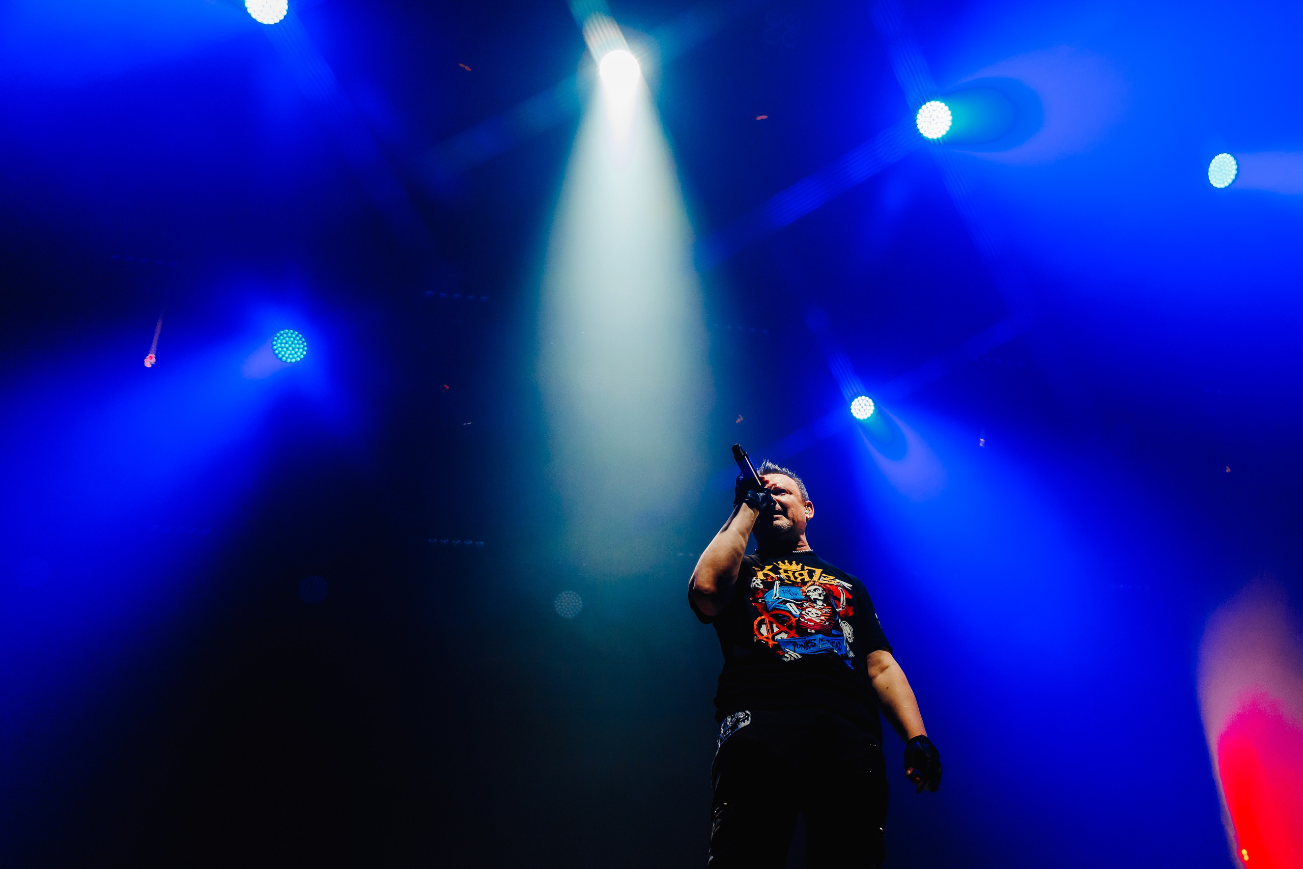 КняZz, ВТБ-Арена. Фотограф Ольга Махалова — Санкт-Петербург, Москва, Нижний Новгород