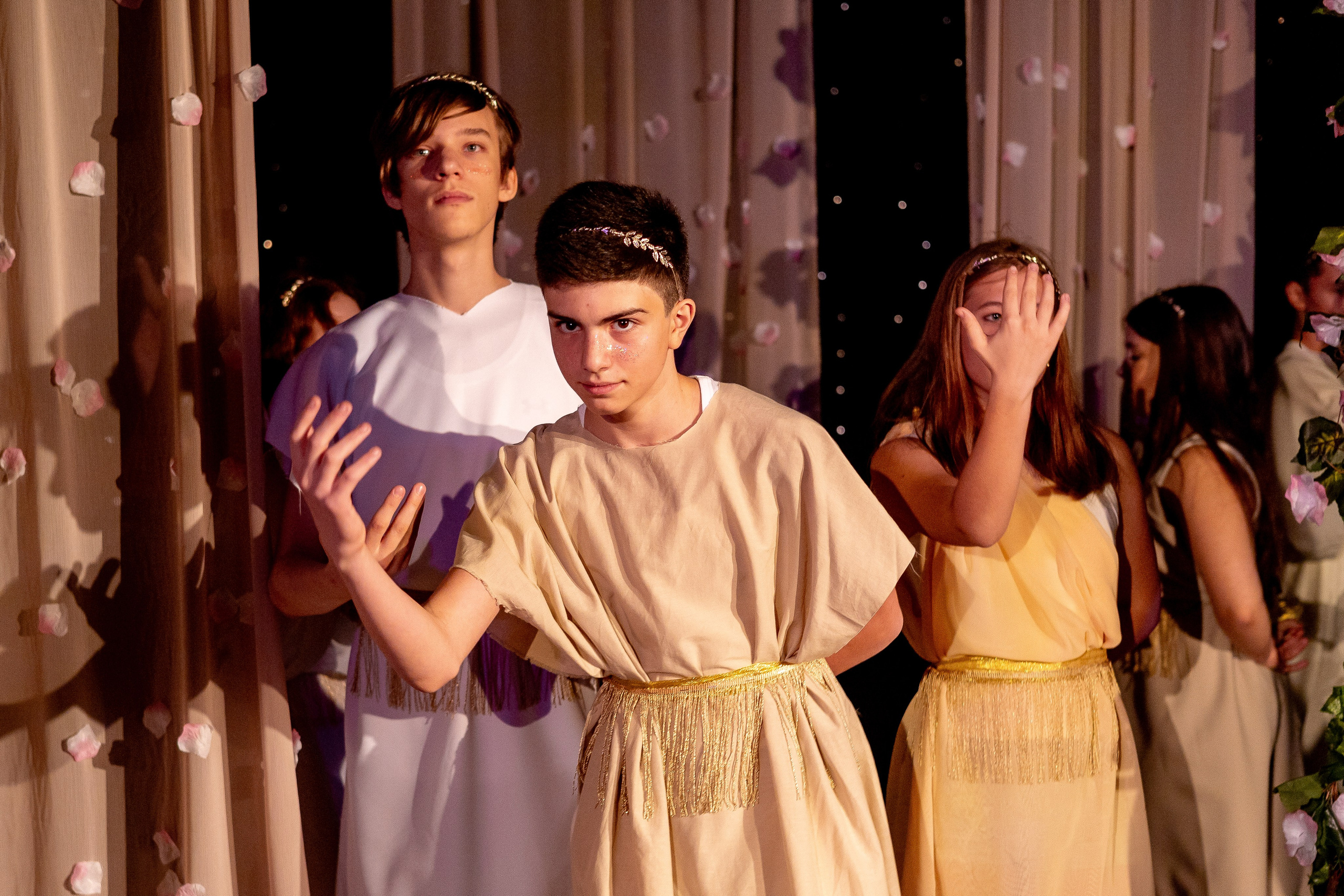 Детский спектакль. Фотограф Ольга Махалова — Санкт-Петербург, Москва, Нижний Новгород