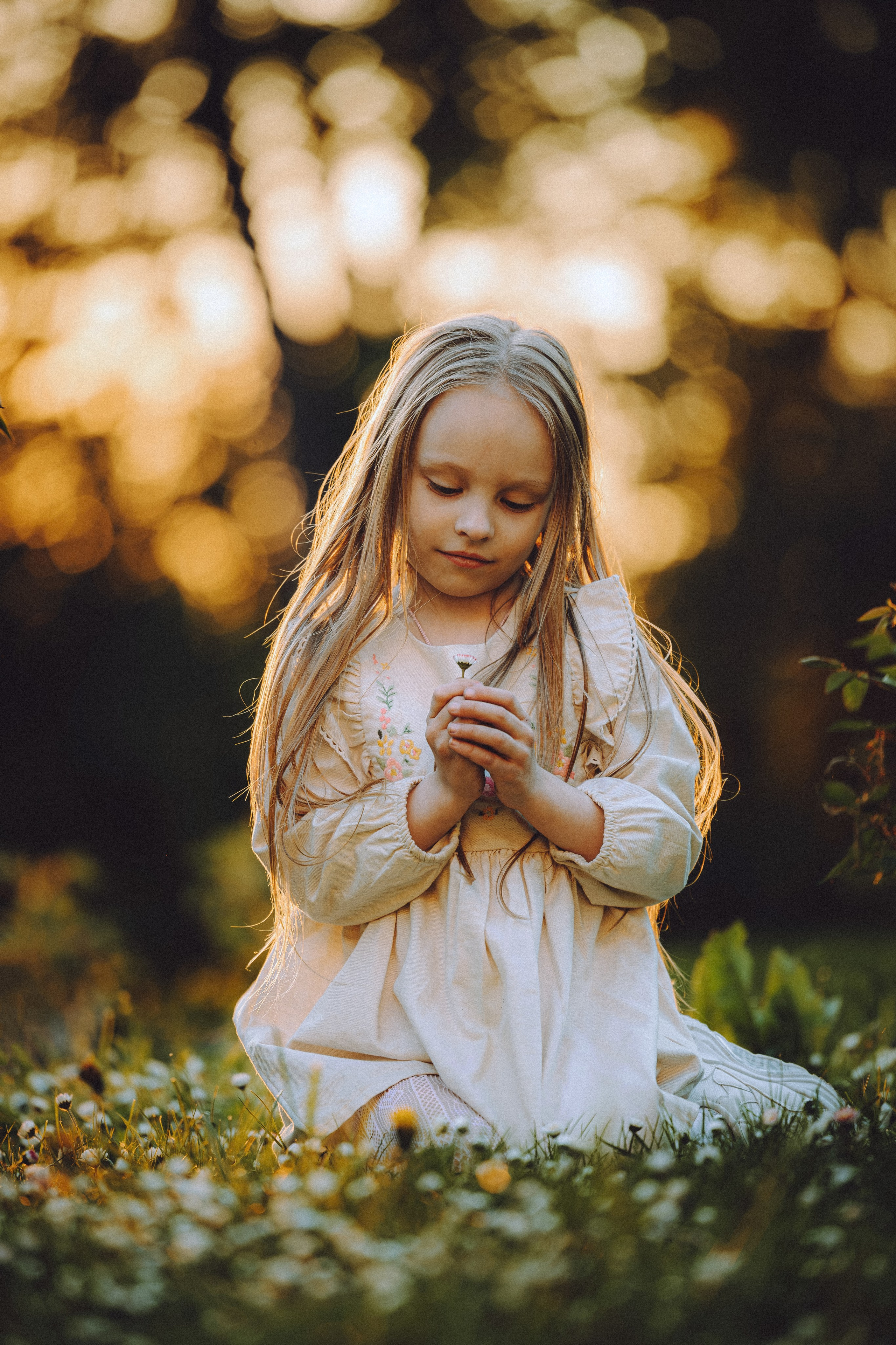 Шерри и ее семья