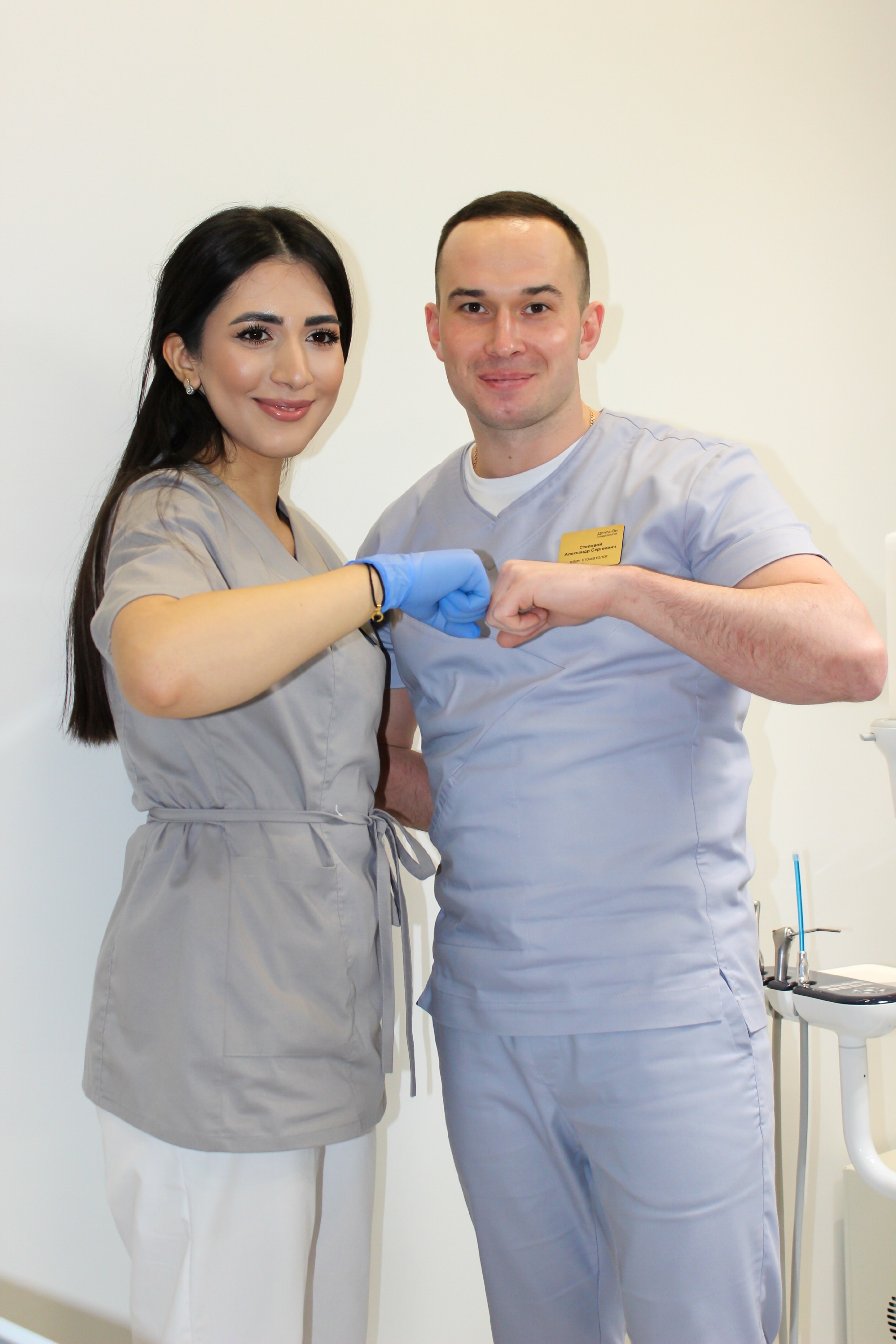 Съемка для стоматолога. Фотограф Москва | Эллада