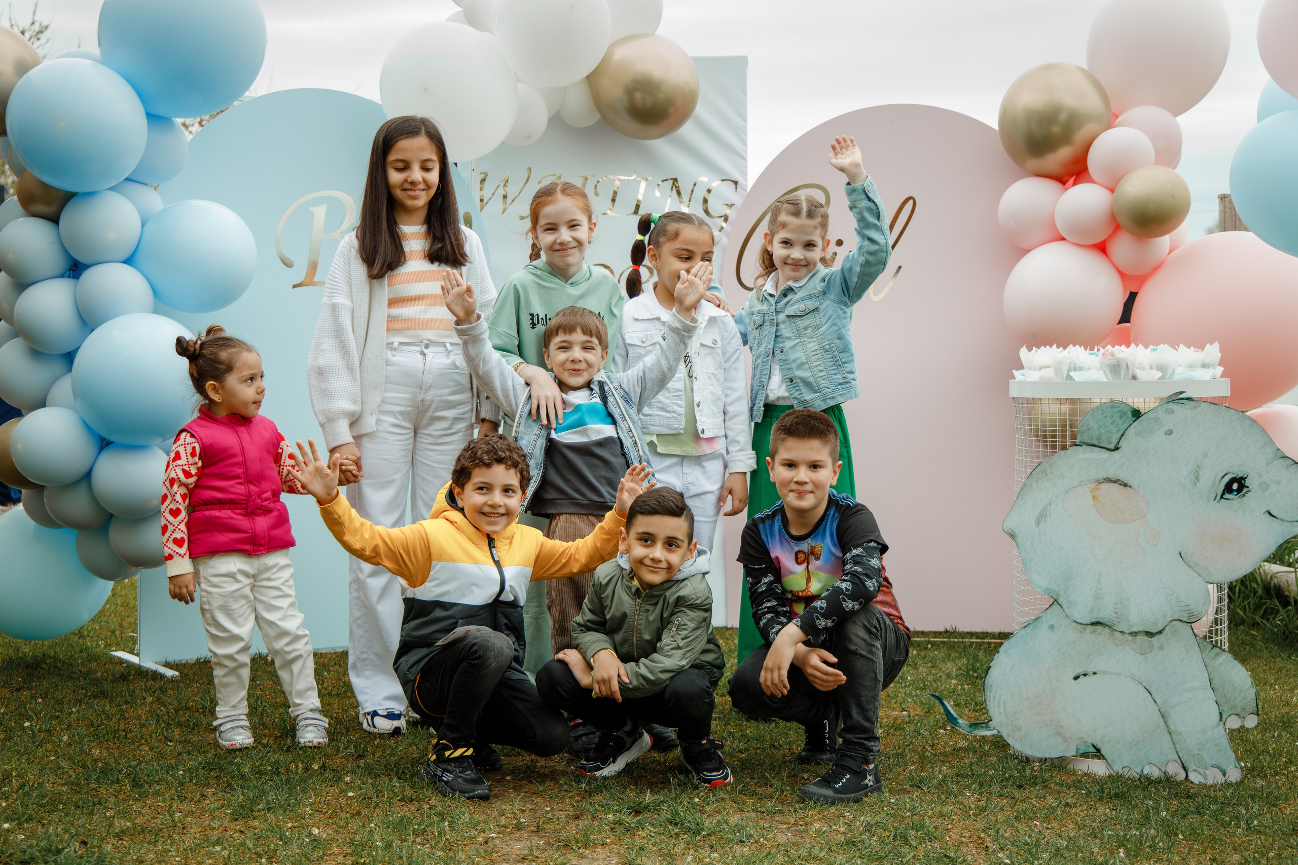 Гендер-пати. Татьяна Мирзоян