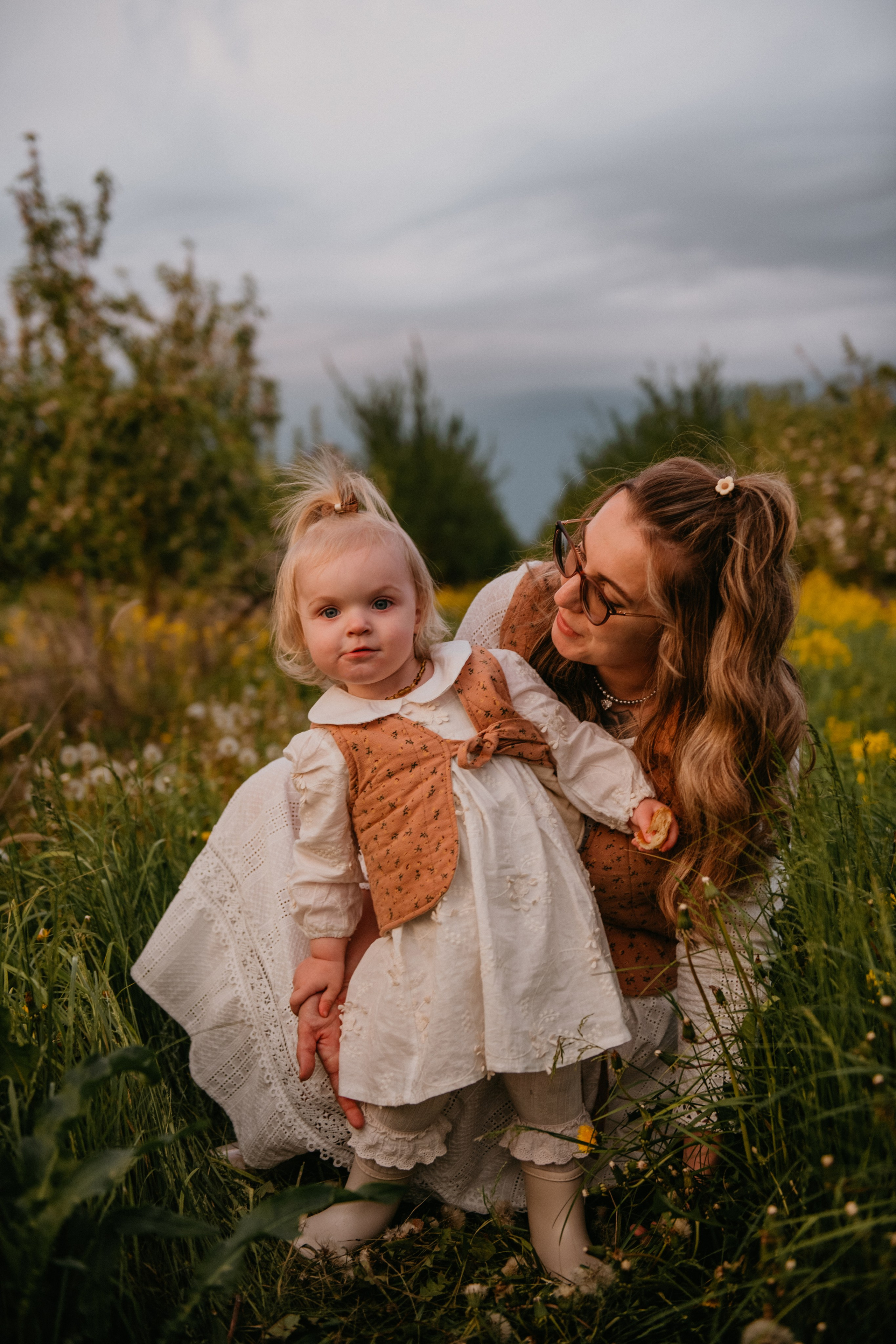 Ксю&Мия. Детский и семейный фотограф в Армавире Даша Зубкова